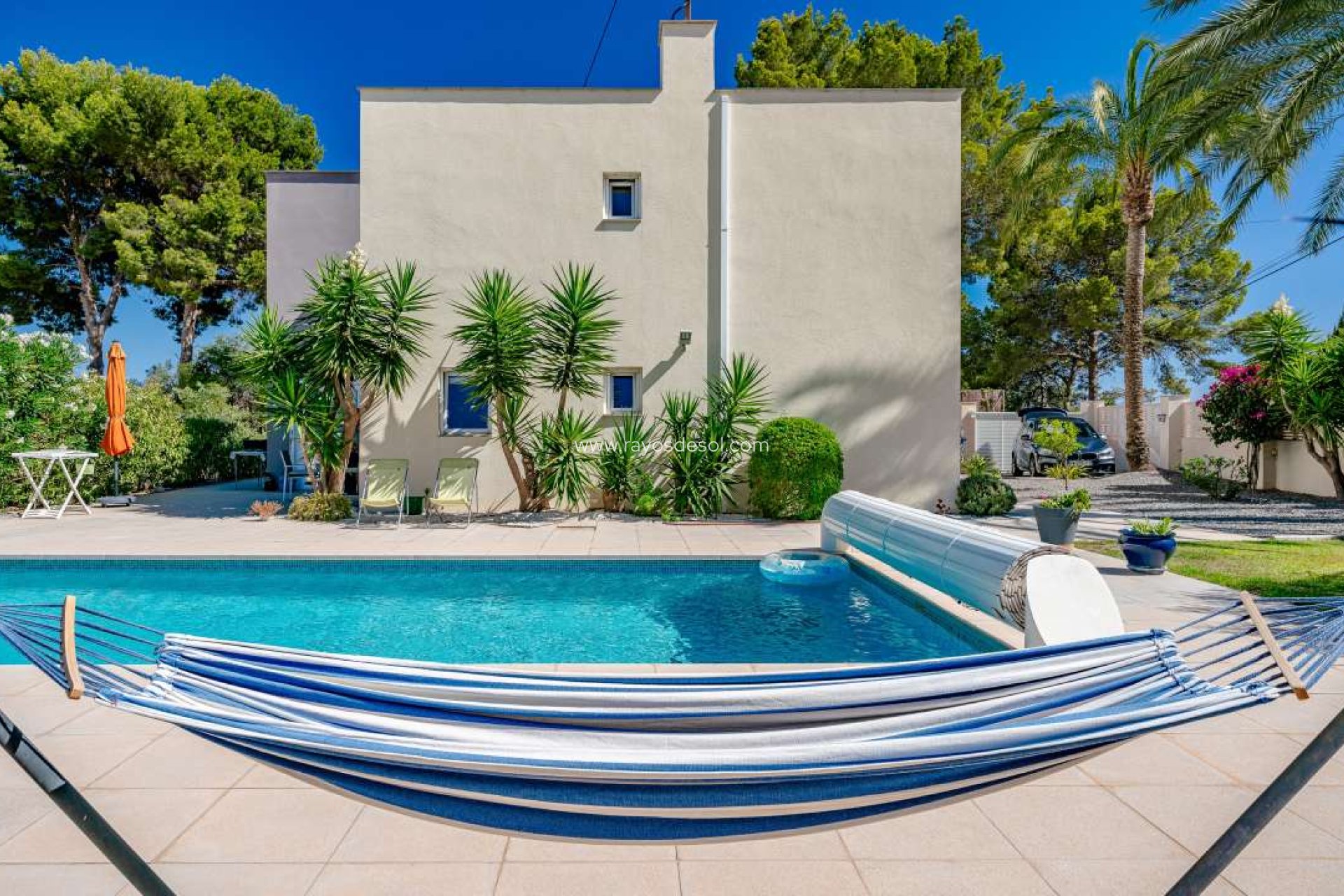 Reventa - Villa - Calpe