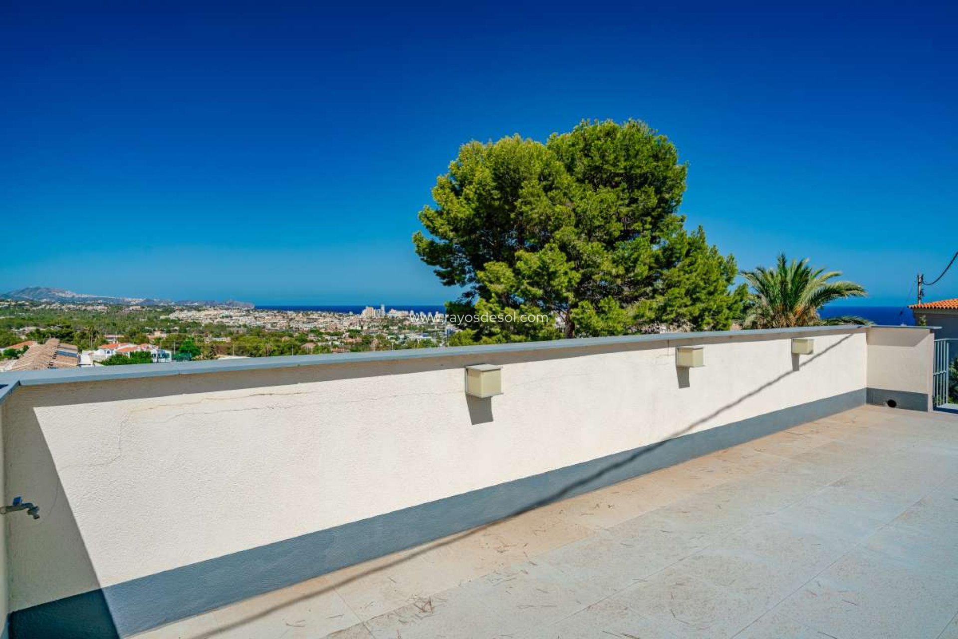 Reventa - Villa - Calpe