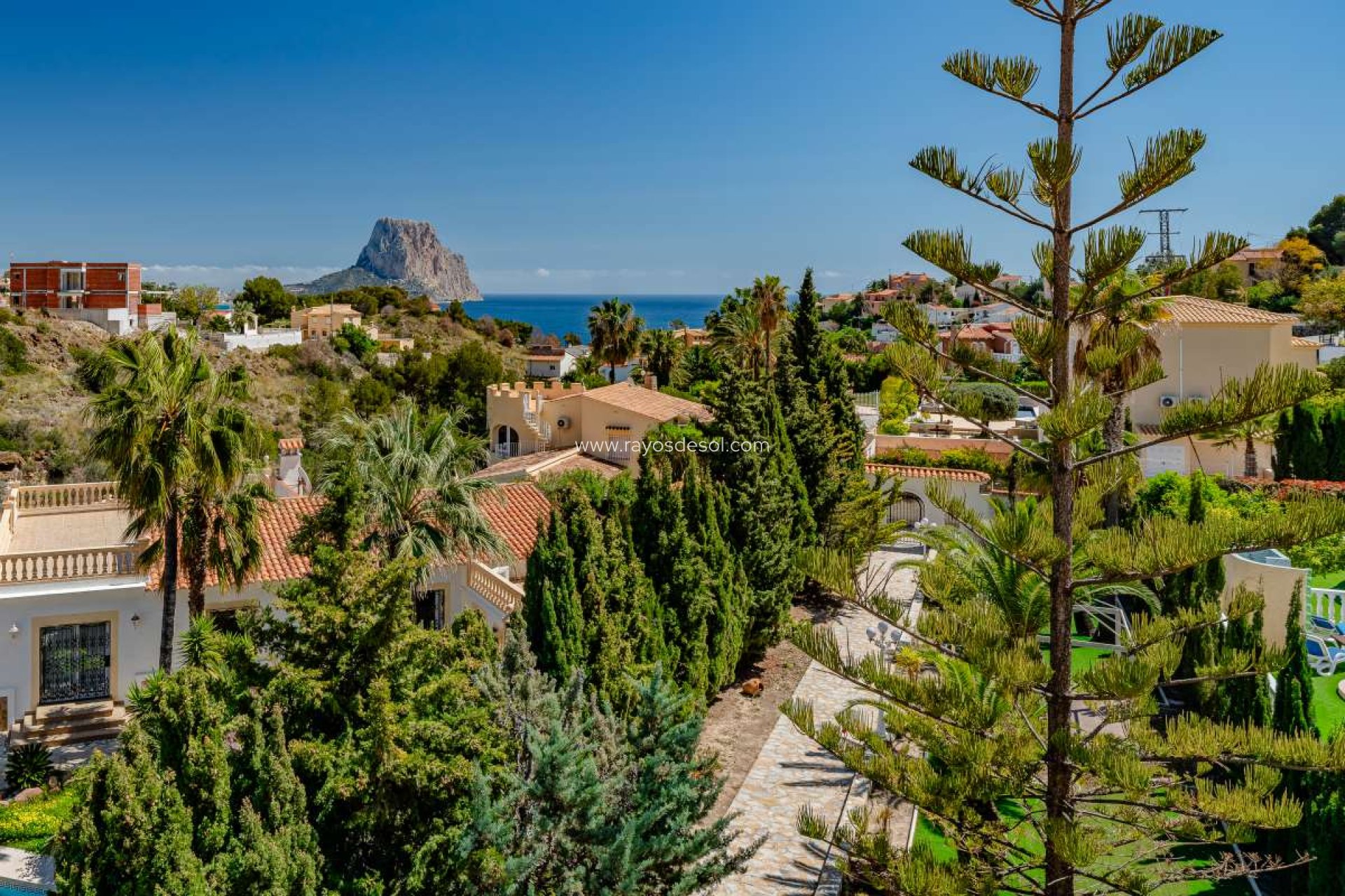 Reventa - Villa - Calpe