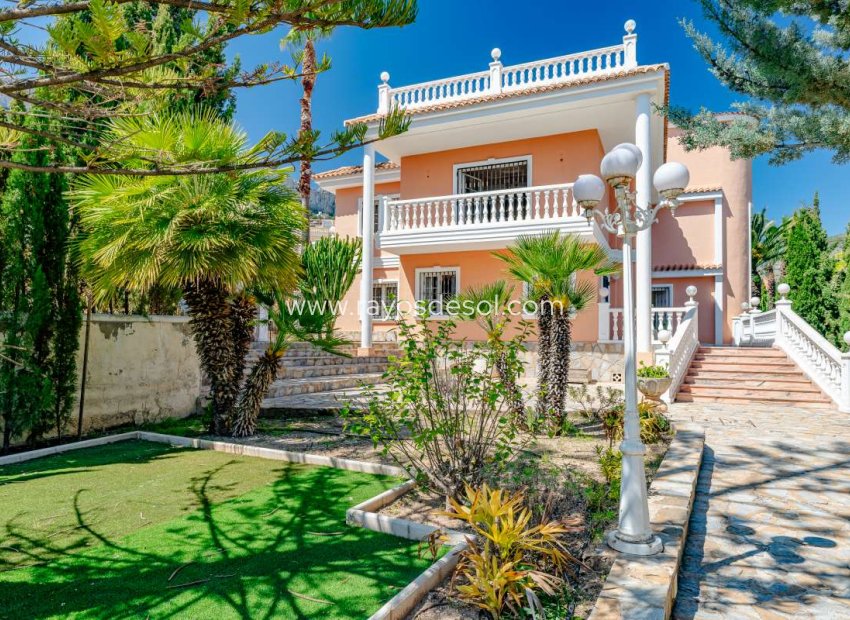 Reventa - Villa - Calpe