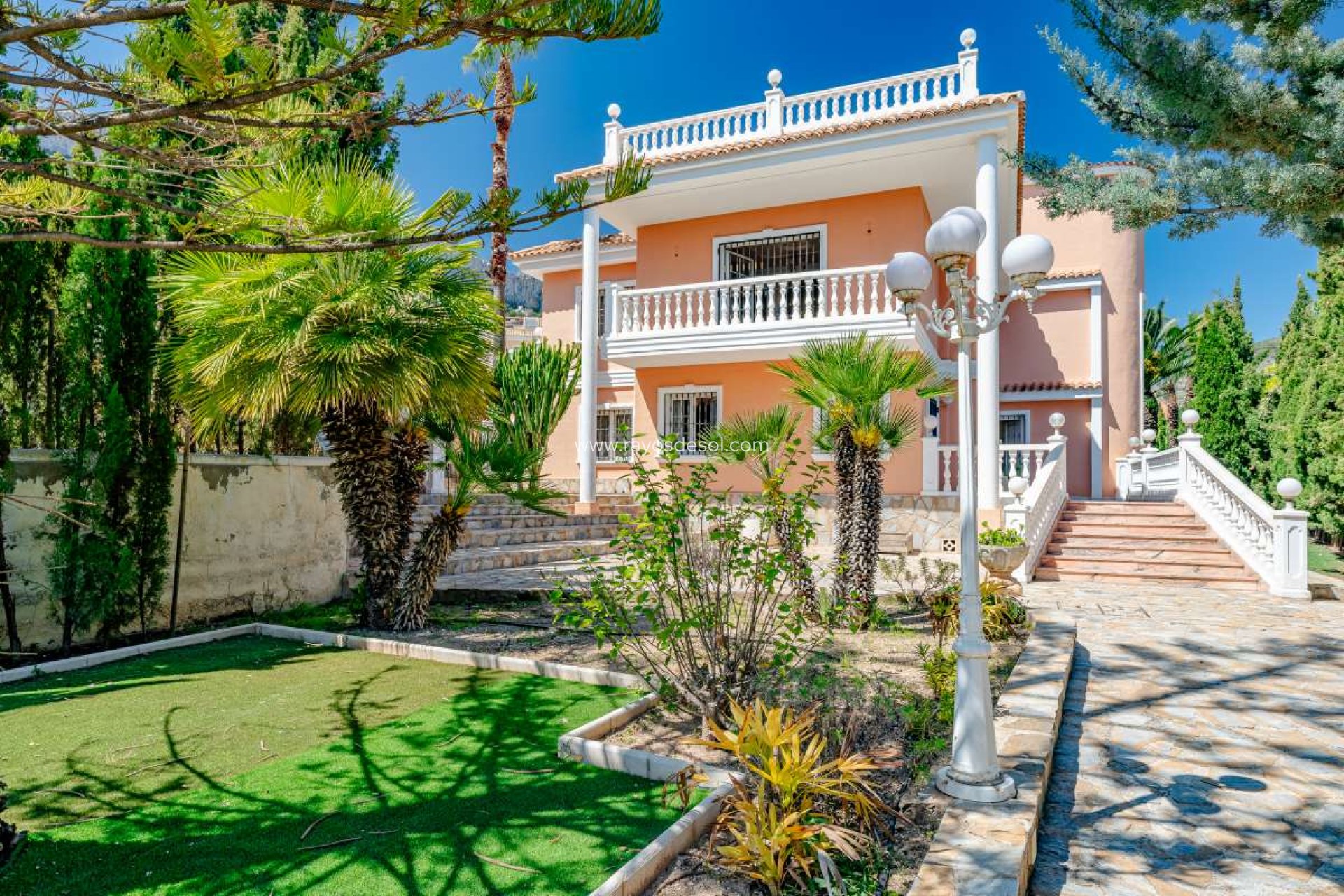 Reventa - Villa - Calpe