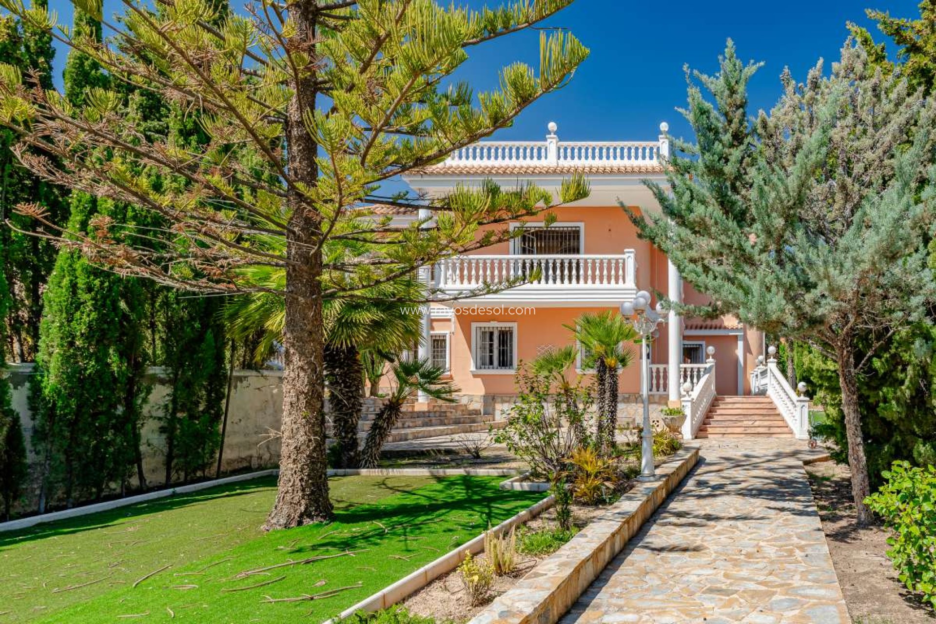 Reventa - Villa - Calpe