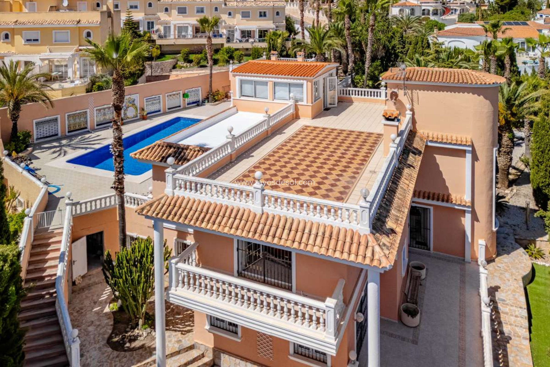 Reventa - Villa - Calpe