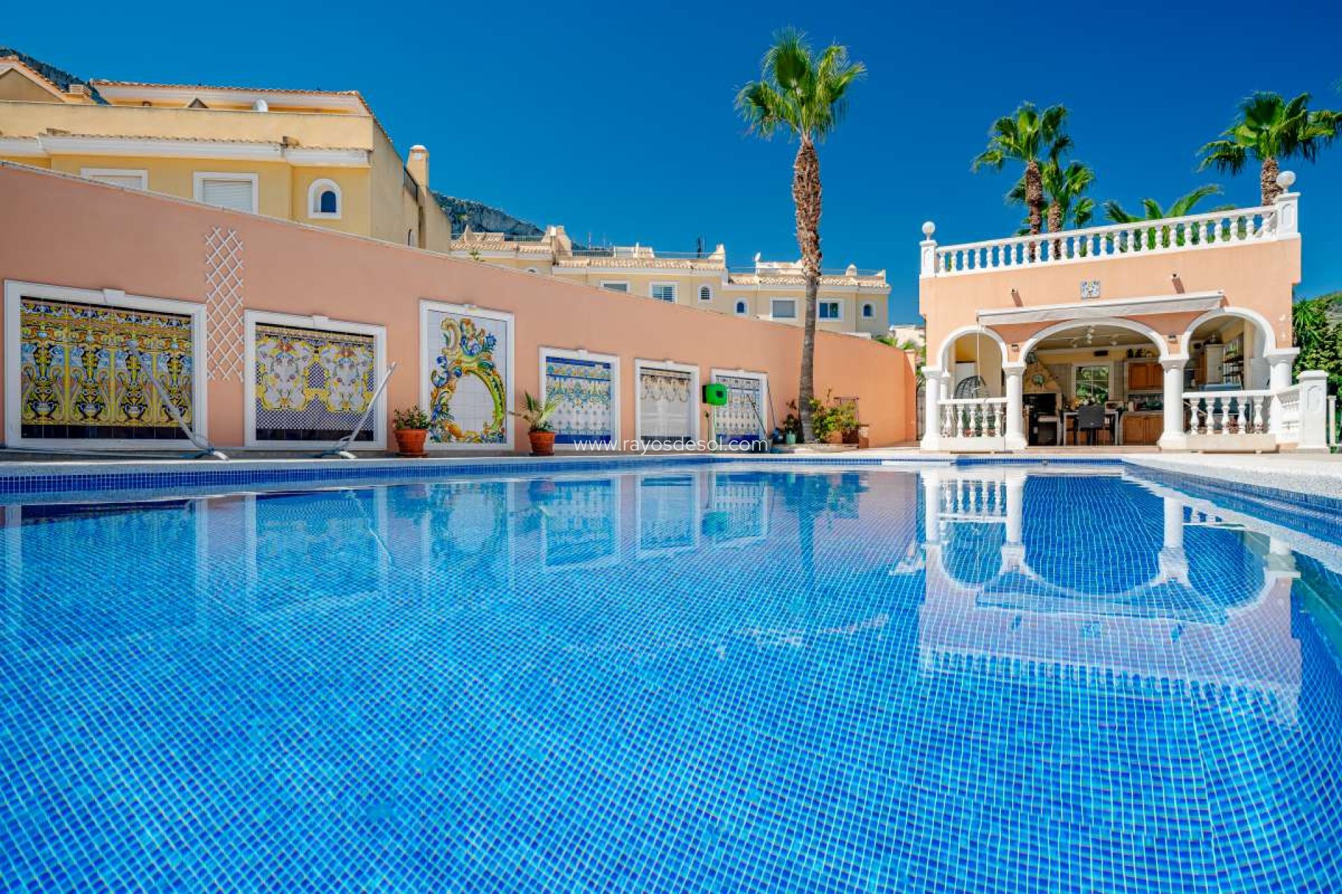 Reventa - Villa - Calpe