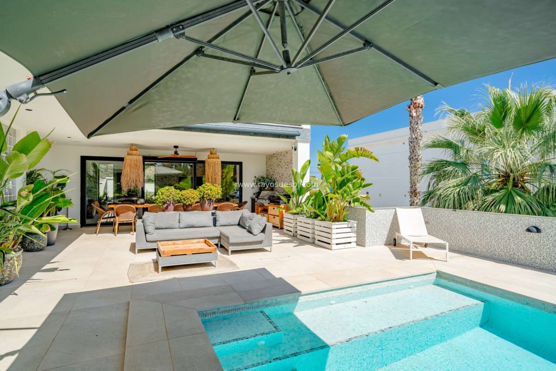 Reventa - Villa - Calpe