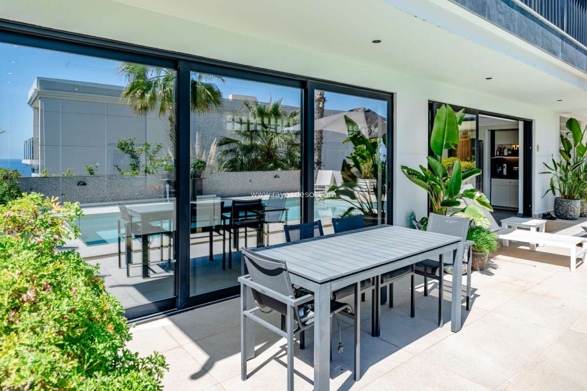 Reventa - Villa - Calpe