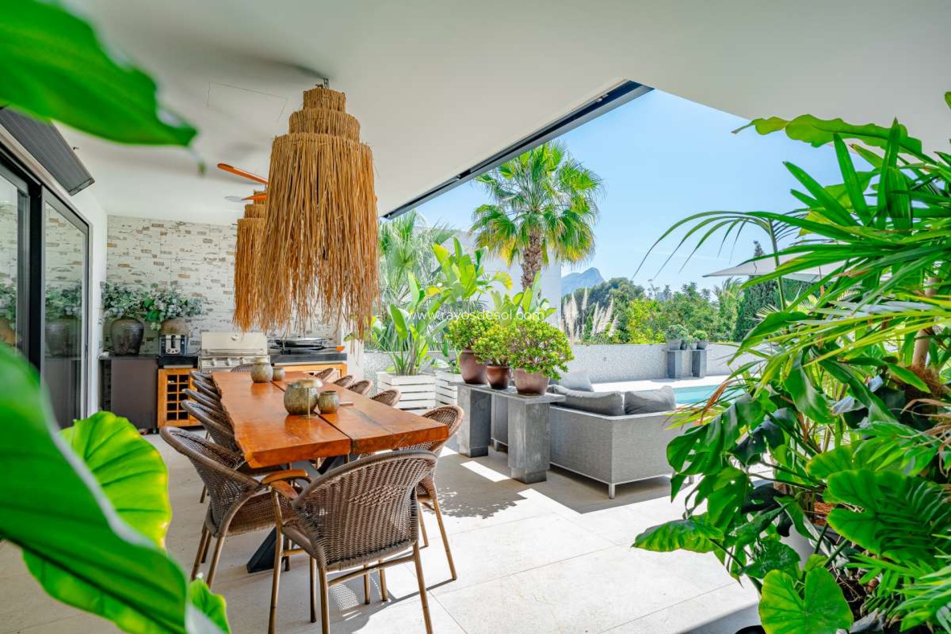 Reventa - Villa - Calpe