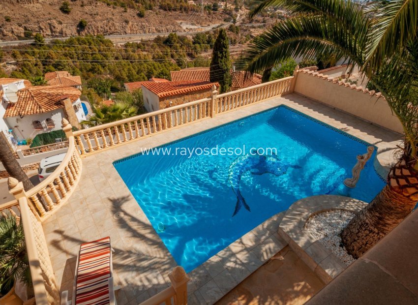 Reventa - Villa - Calpe