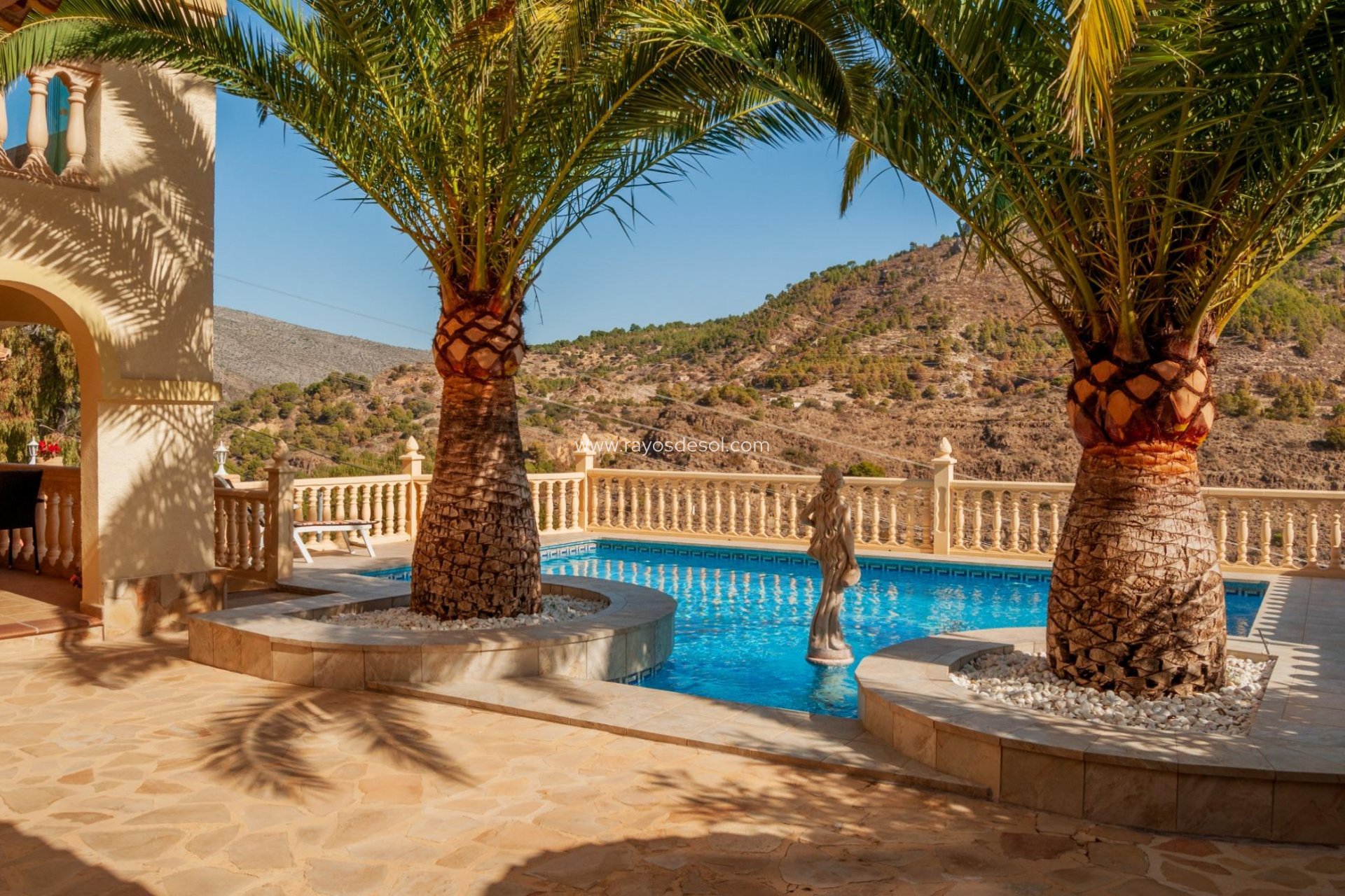 Reventa - Villa - Calpe