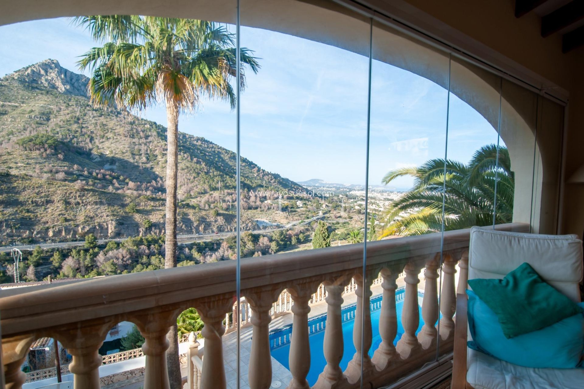 Reventa - Villa - Calpe