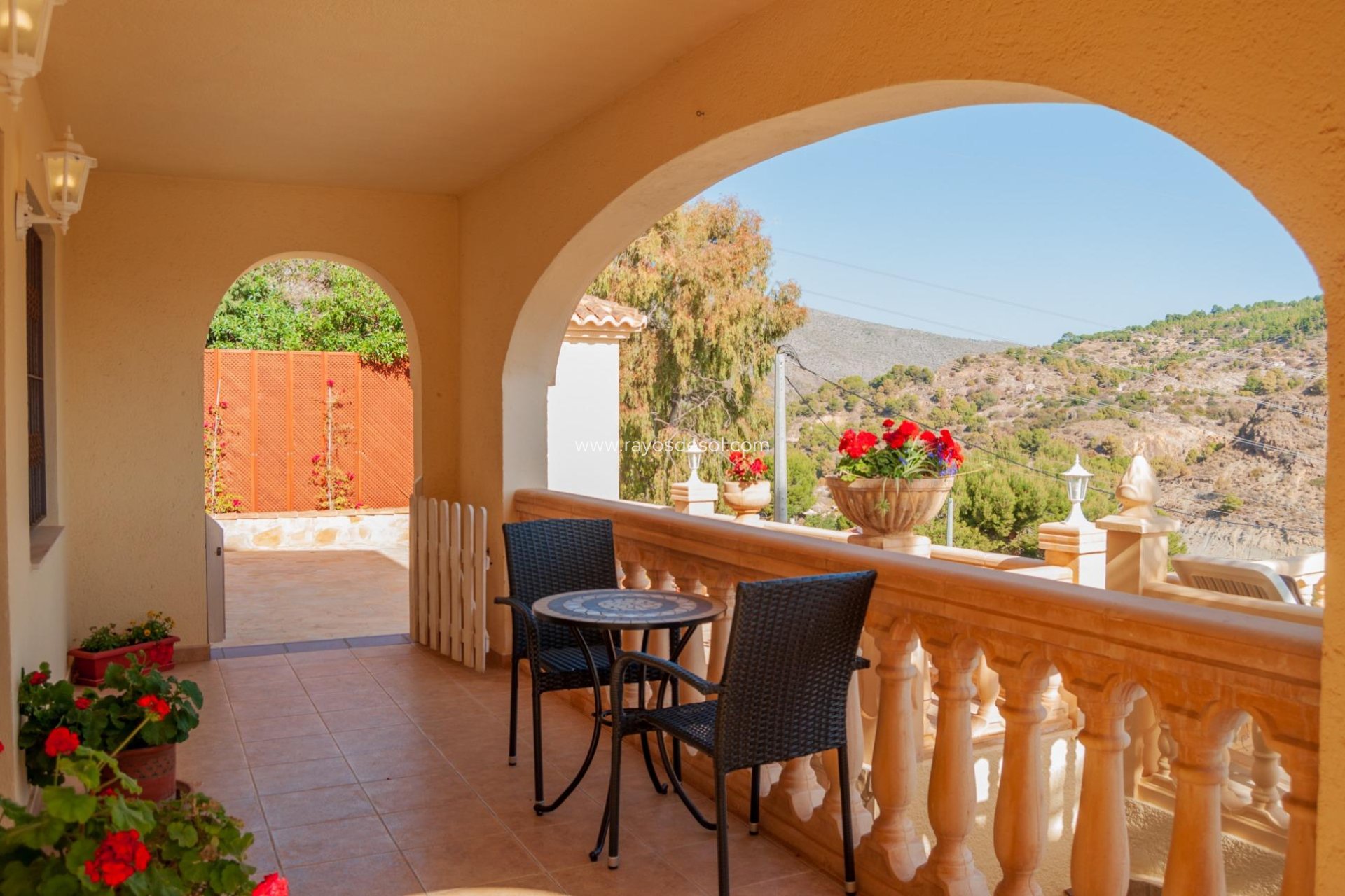 Reventa - Villa - Calpe