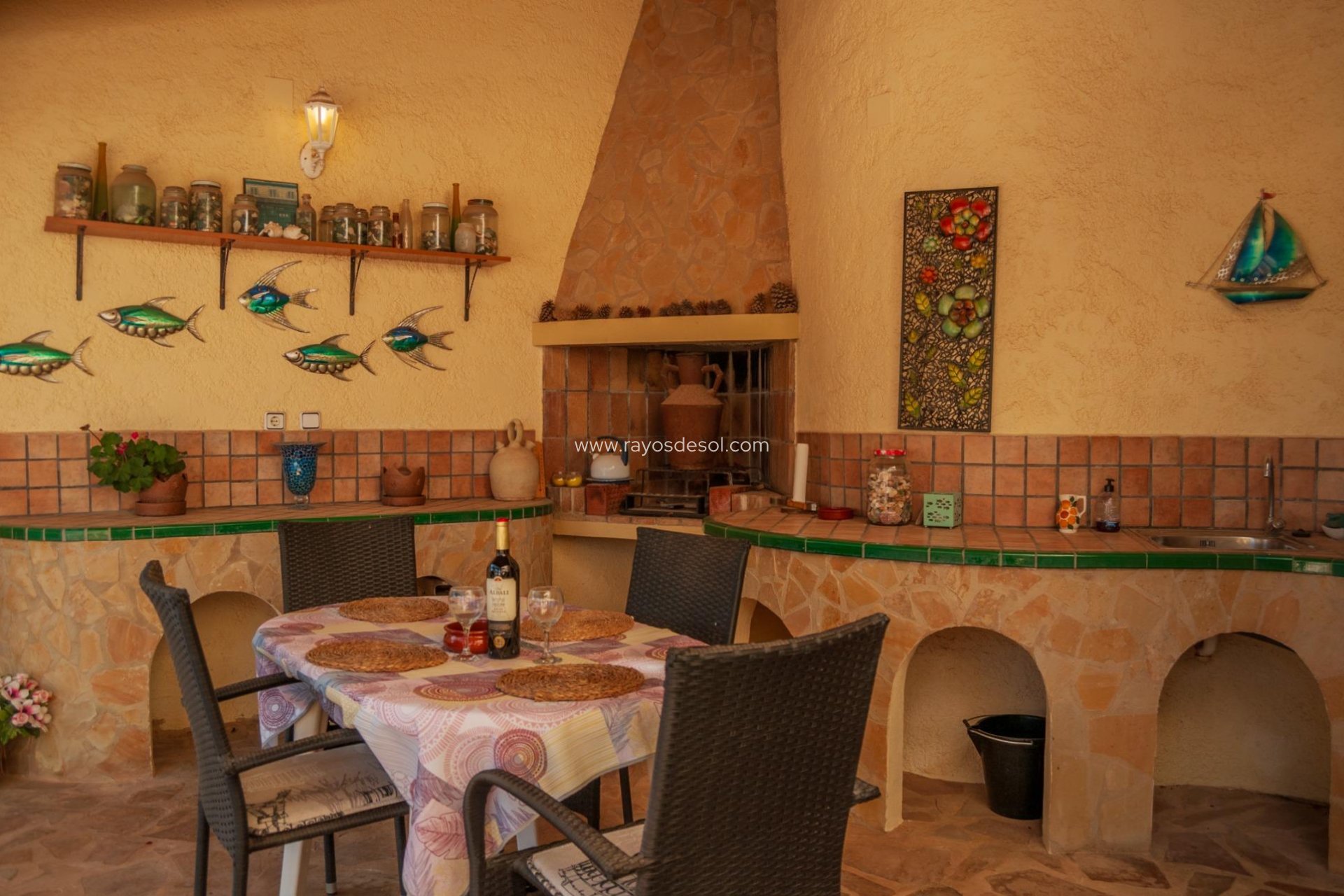 Reventa - Villa - Calpe