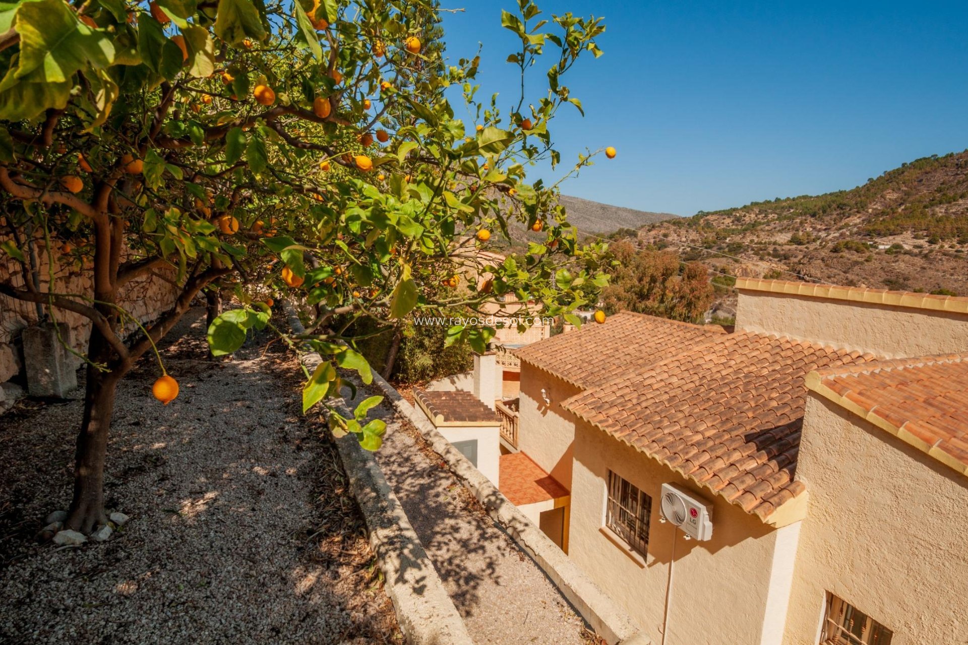 Reventa - Villa - Calpe