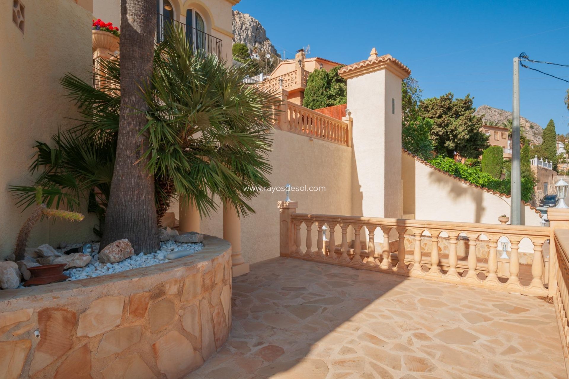 Reventa - Villa - Calpe