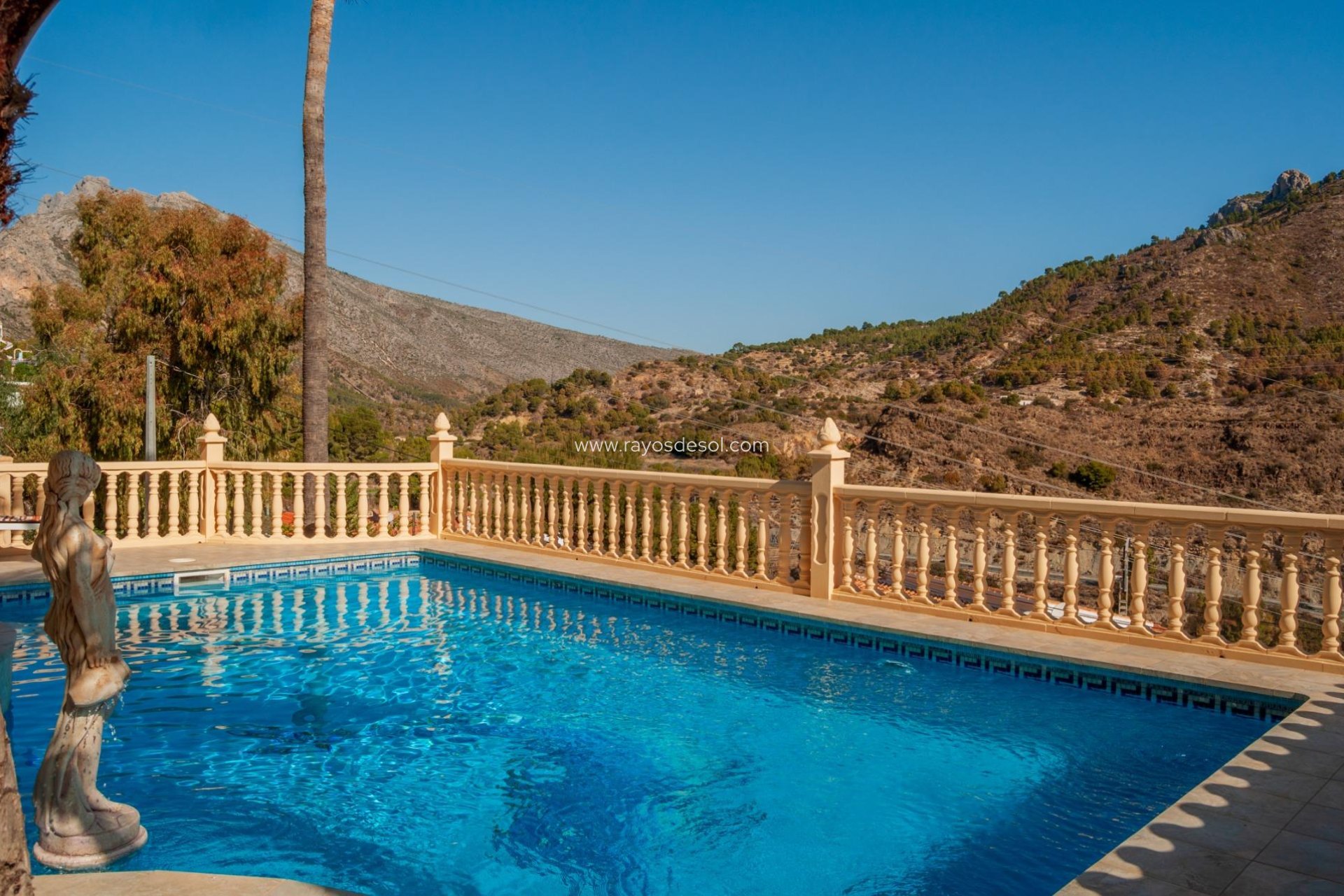 Reventa - Villa - Calpe