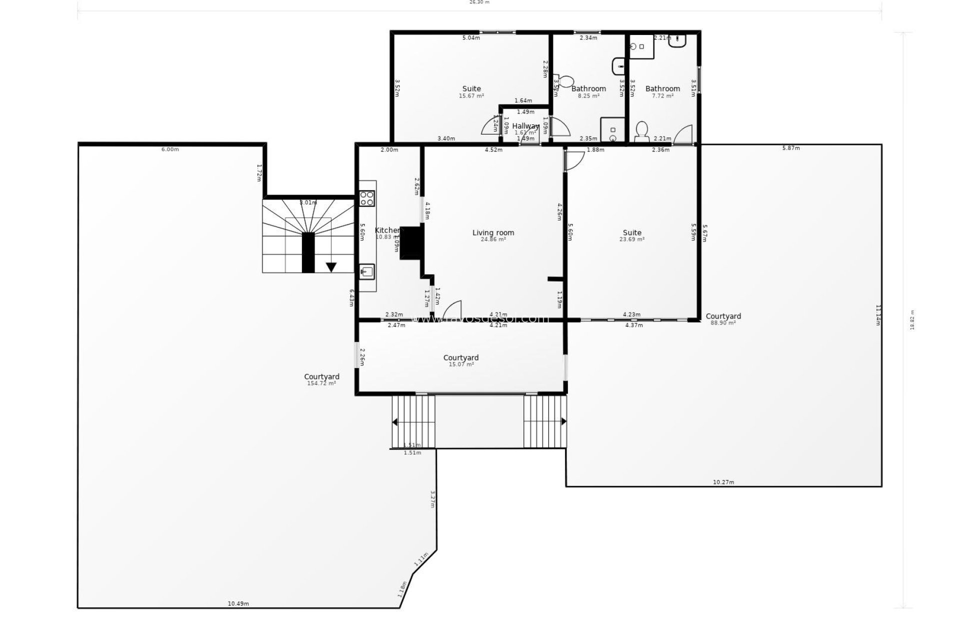 Reventa - Villa - Calpe