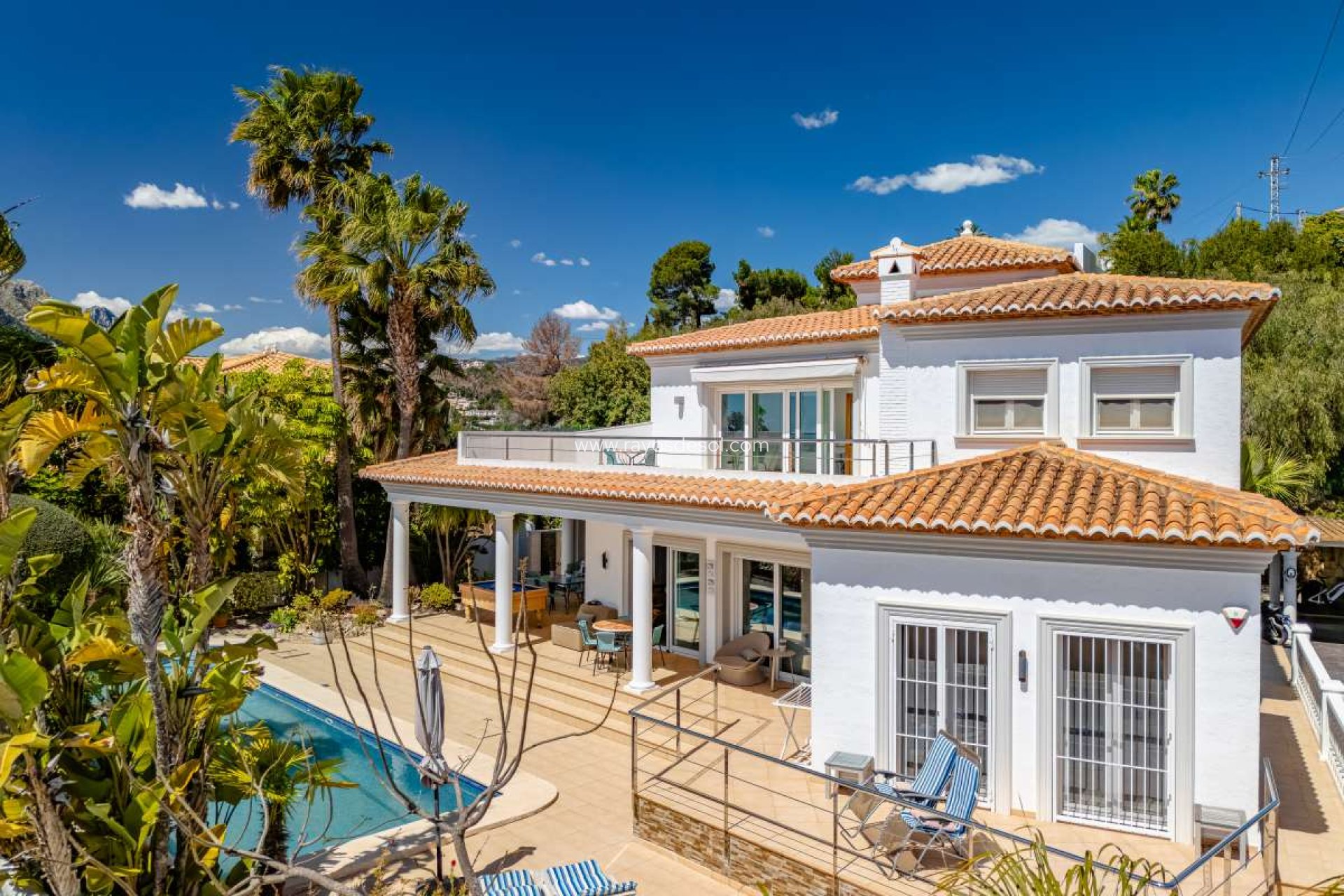 Reventa - Villa - Calpe