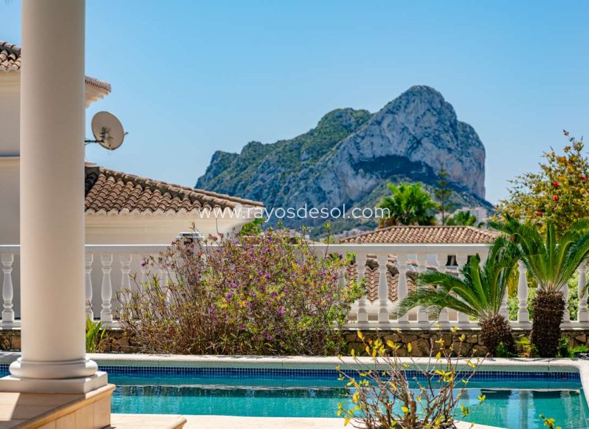 Reventa - Villa - Calpe