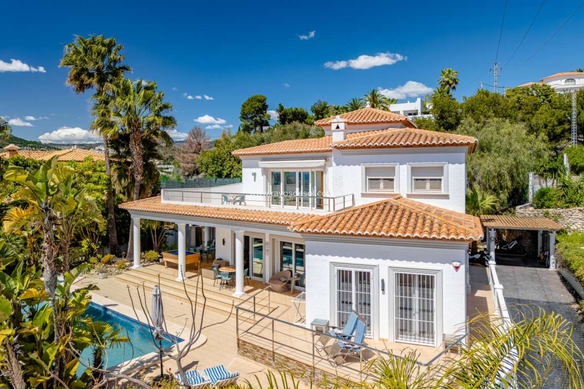 Reventa - Villa - Calpe