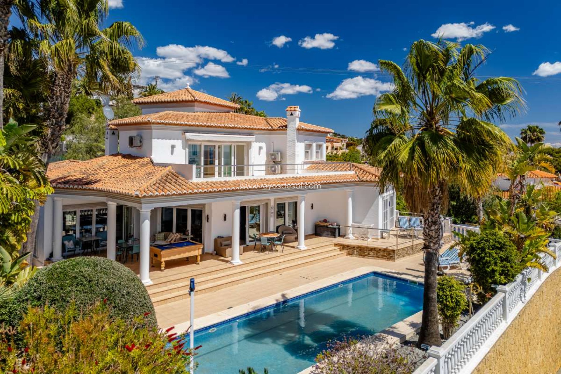 Reventa - Villa - Calpe