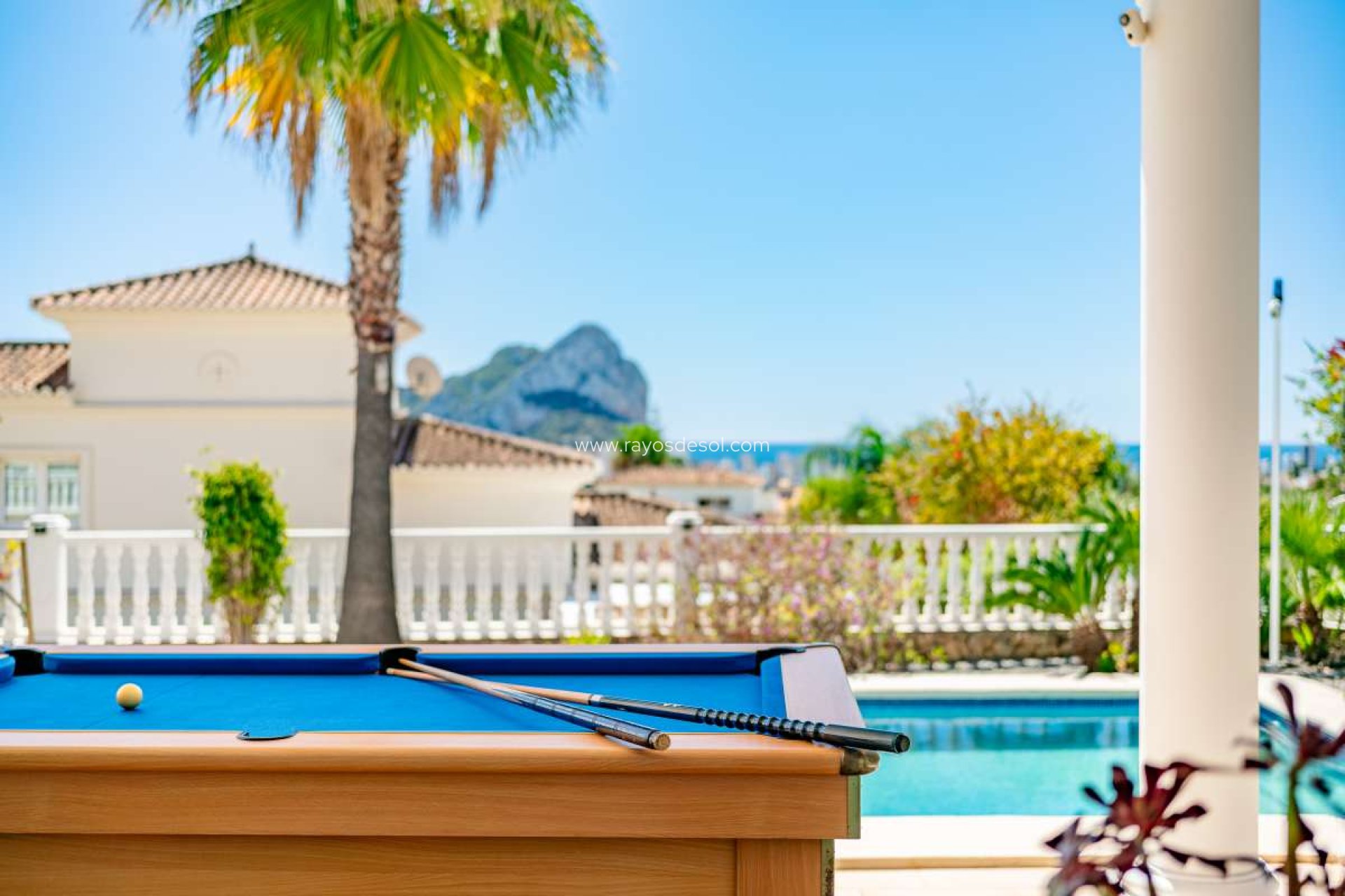 Reventa - Villa - Calpe