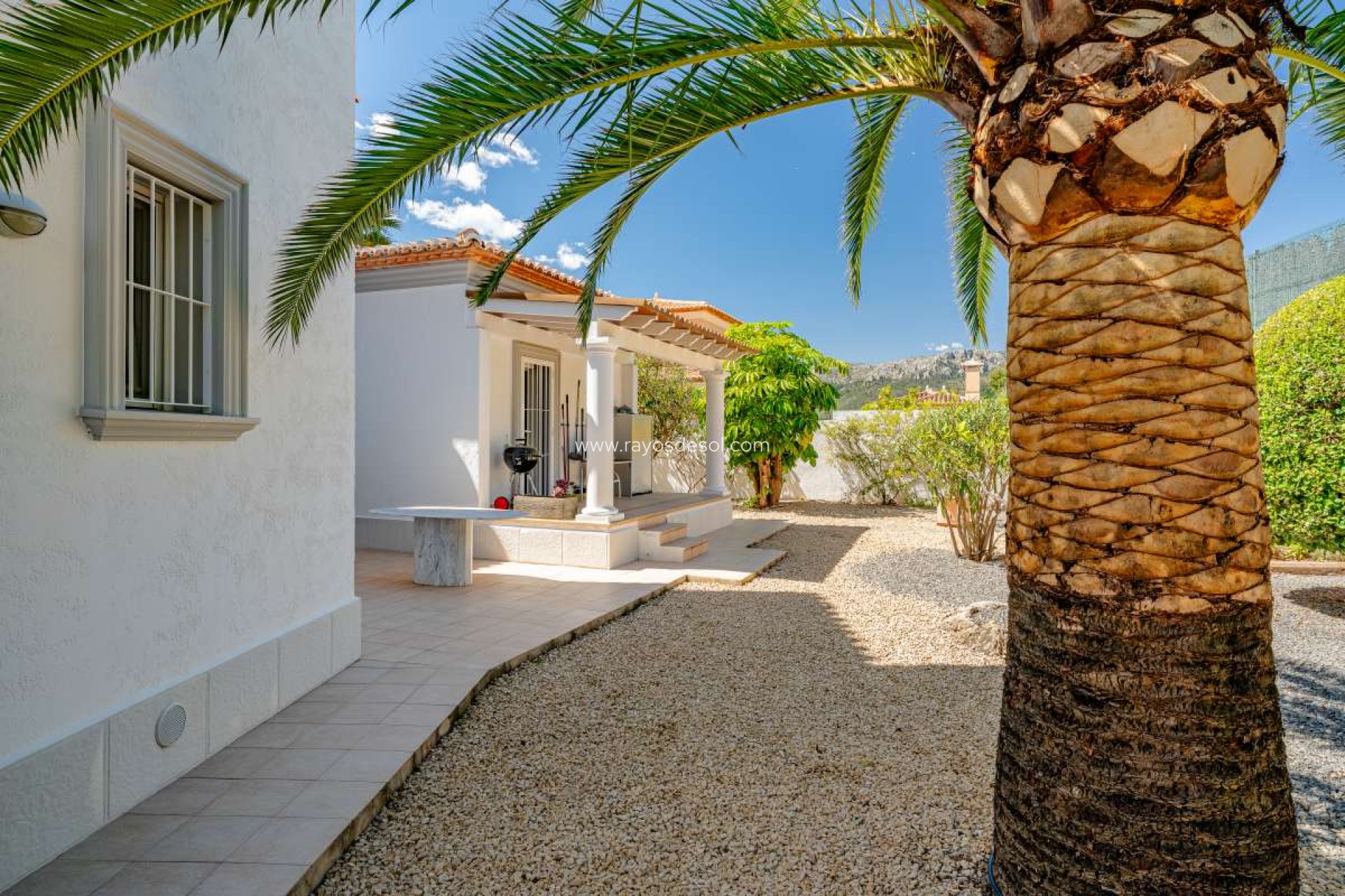 Reventa - Villa - Calpe