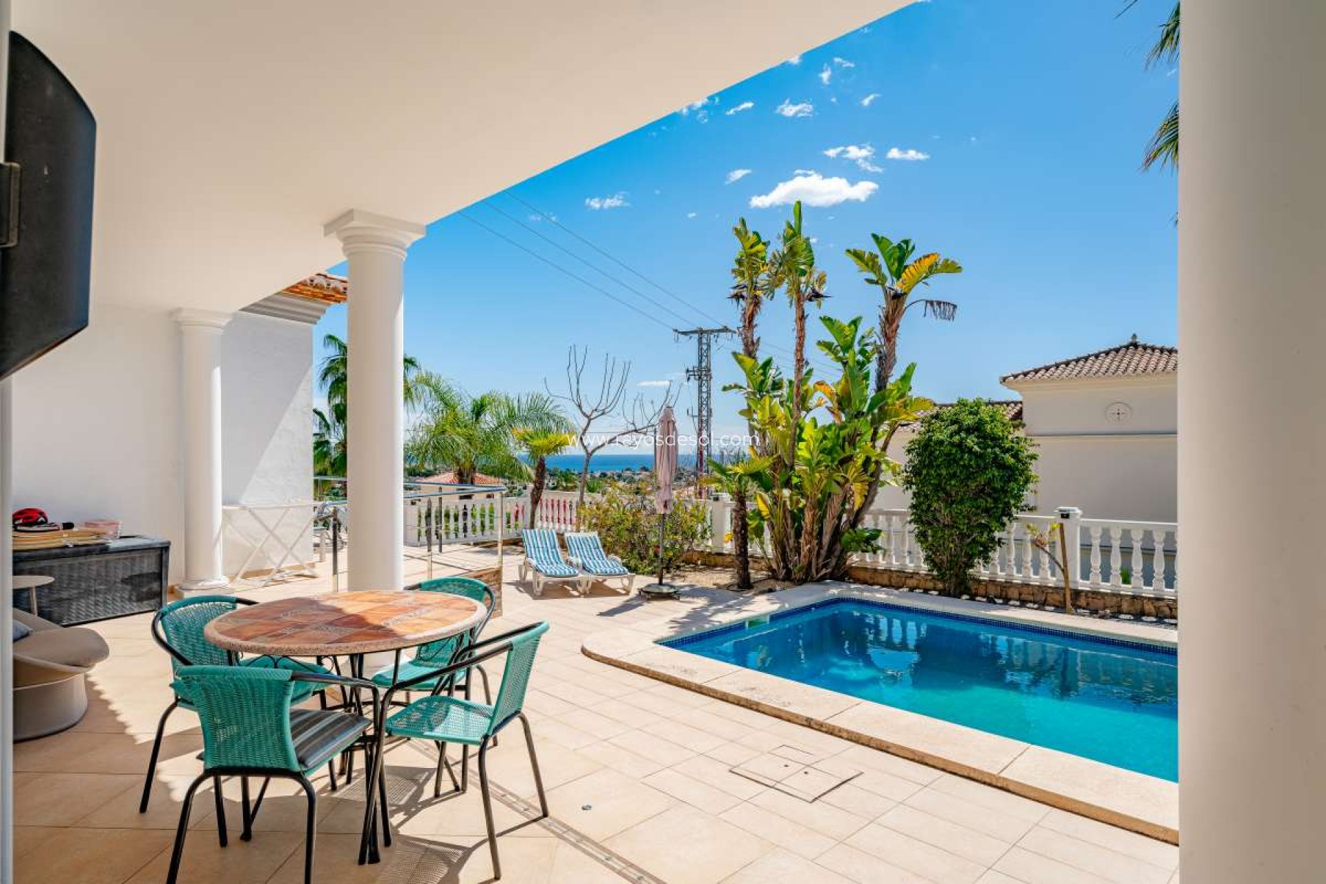 Reventa - Villa - Calpe