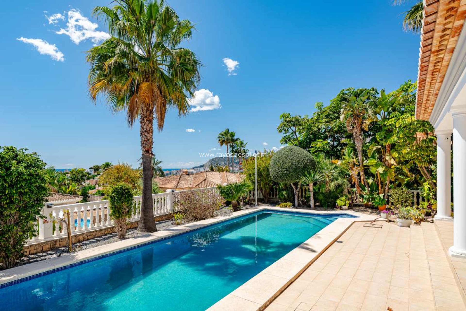 Reventa - Villa - Calpe