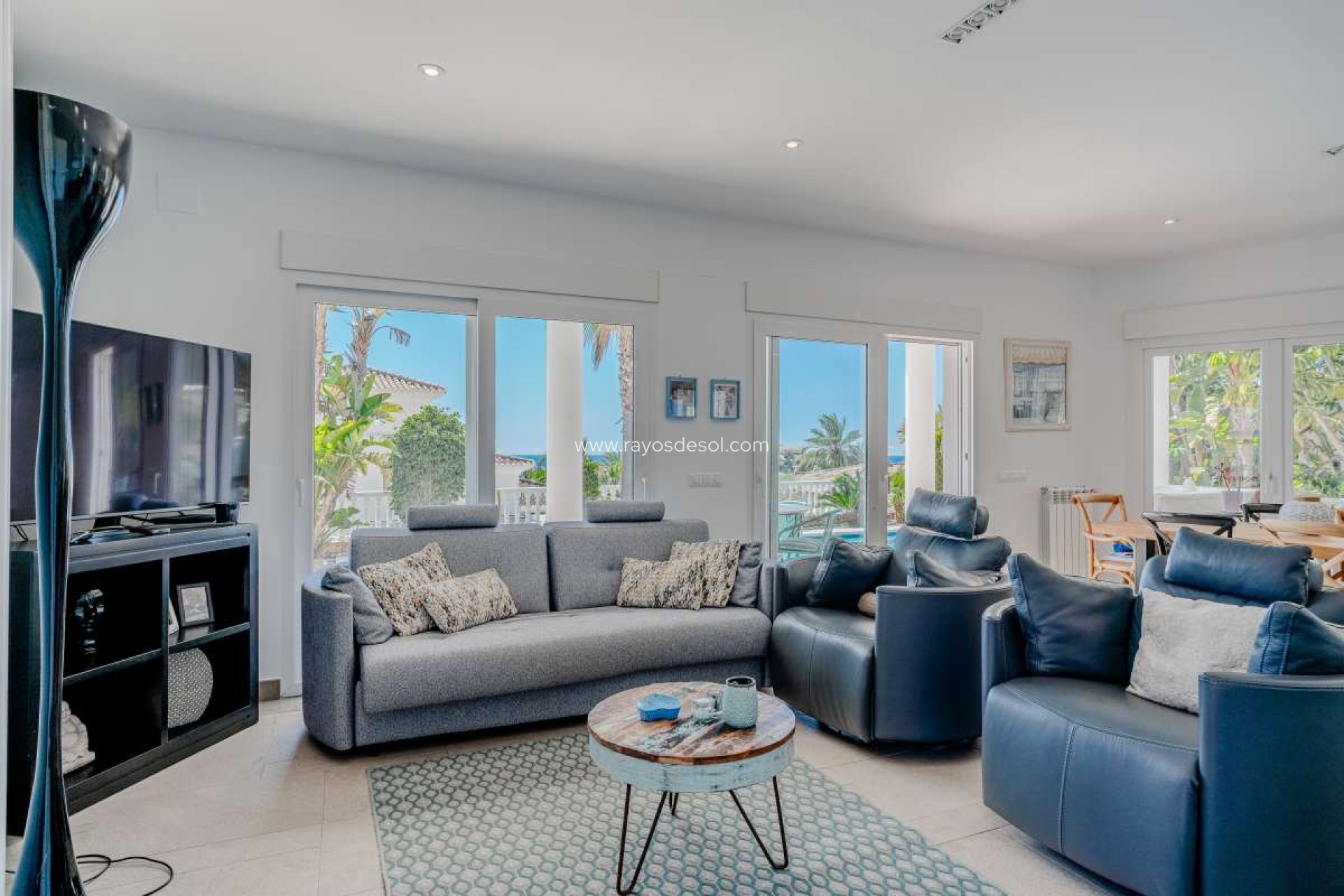 Reventa - Villa - Calpe