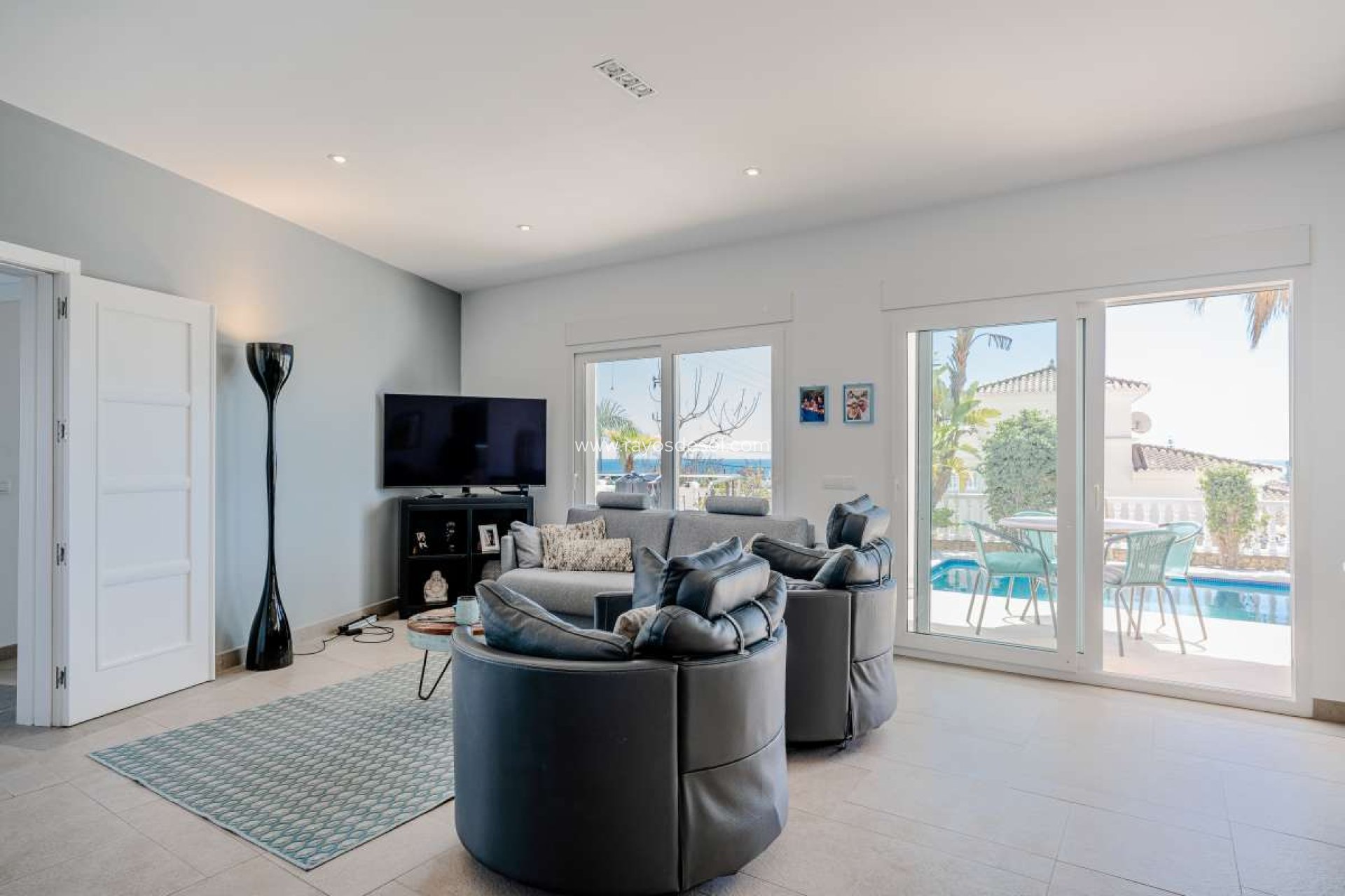 Reventa - Villa - Calpe