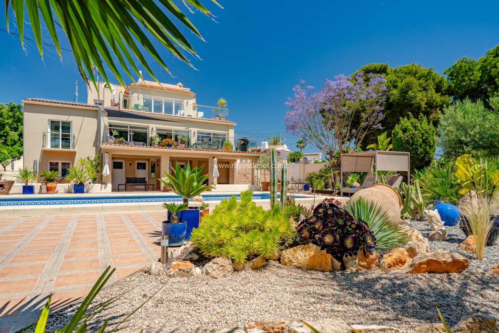 Reventa - Villa - Calpe