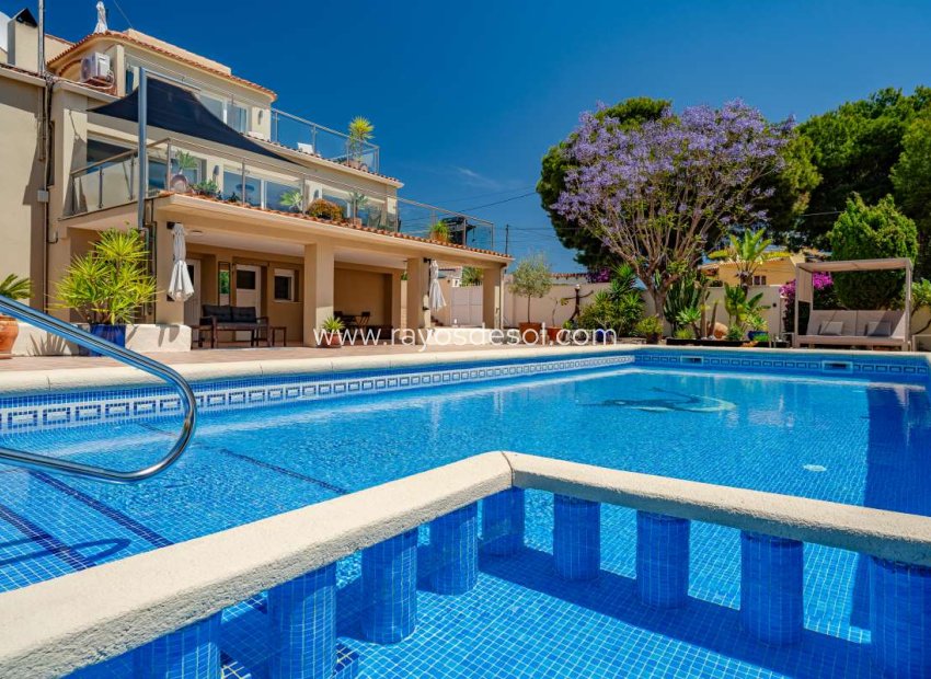 Reventa - Villa - Calpe