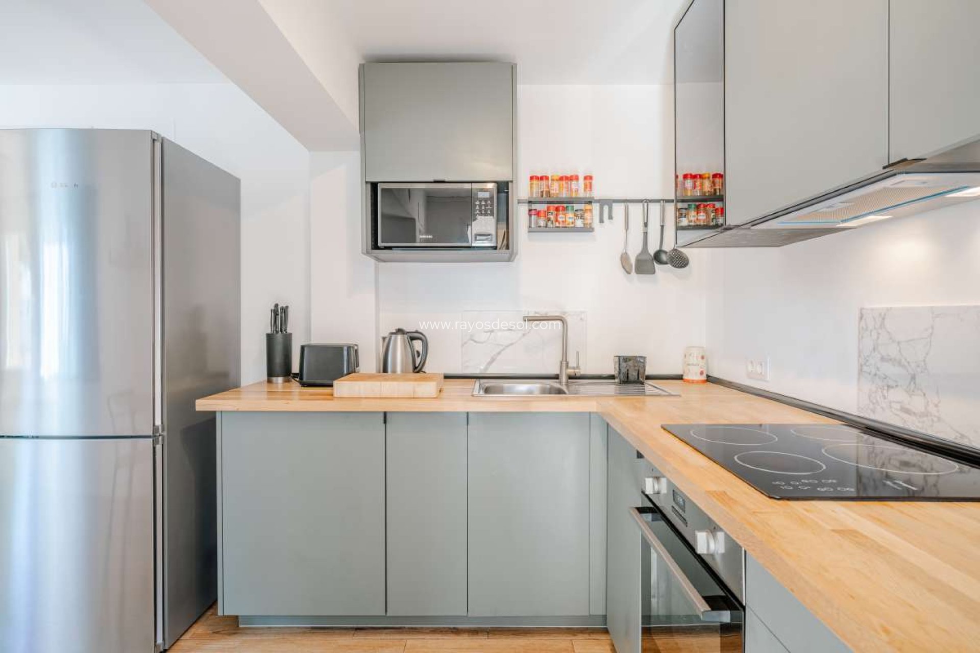 Reventa - Villa - Calpe