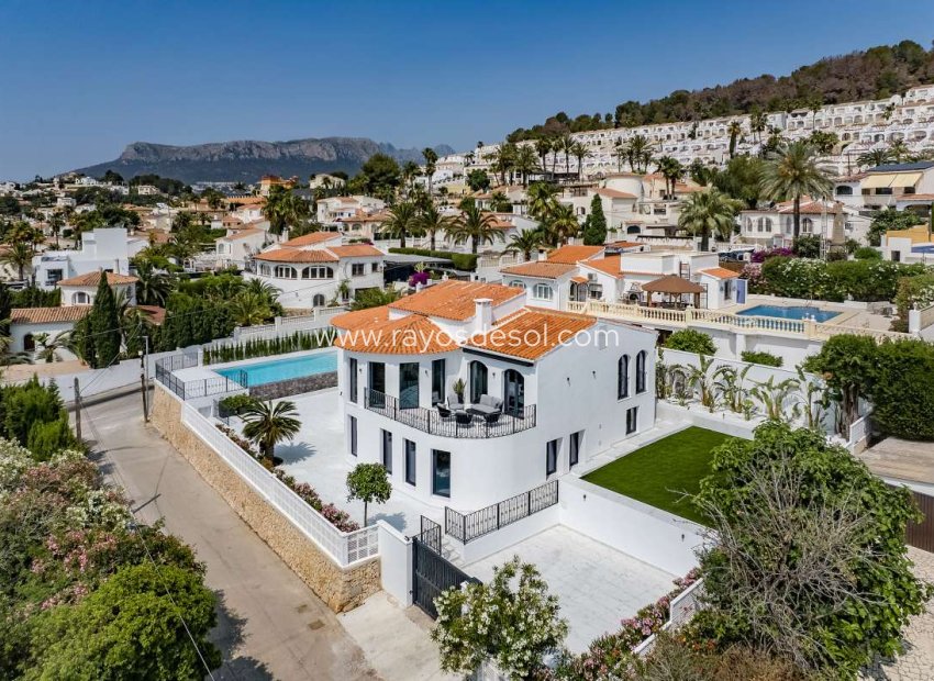 Reventa - Villa - Calpe