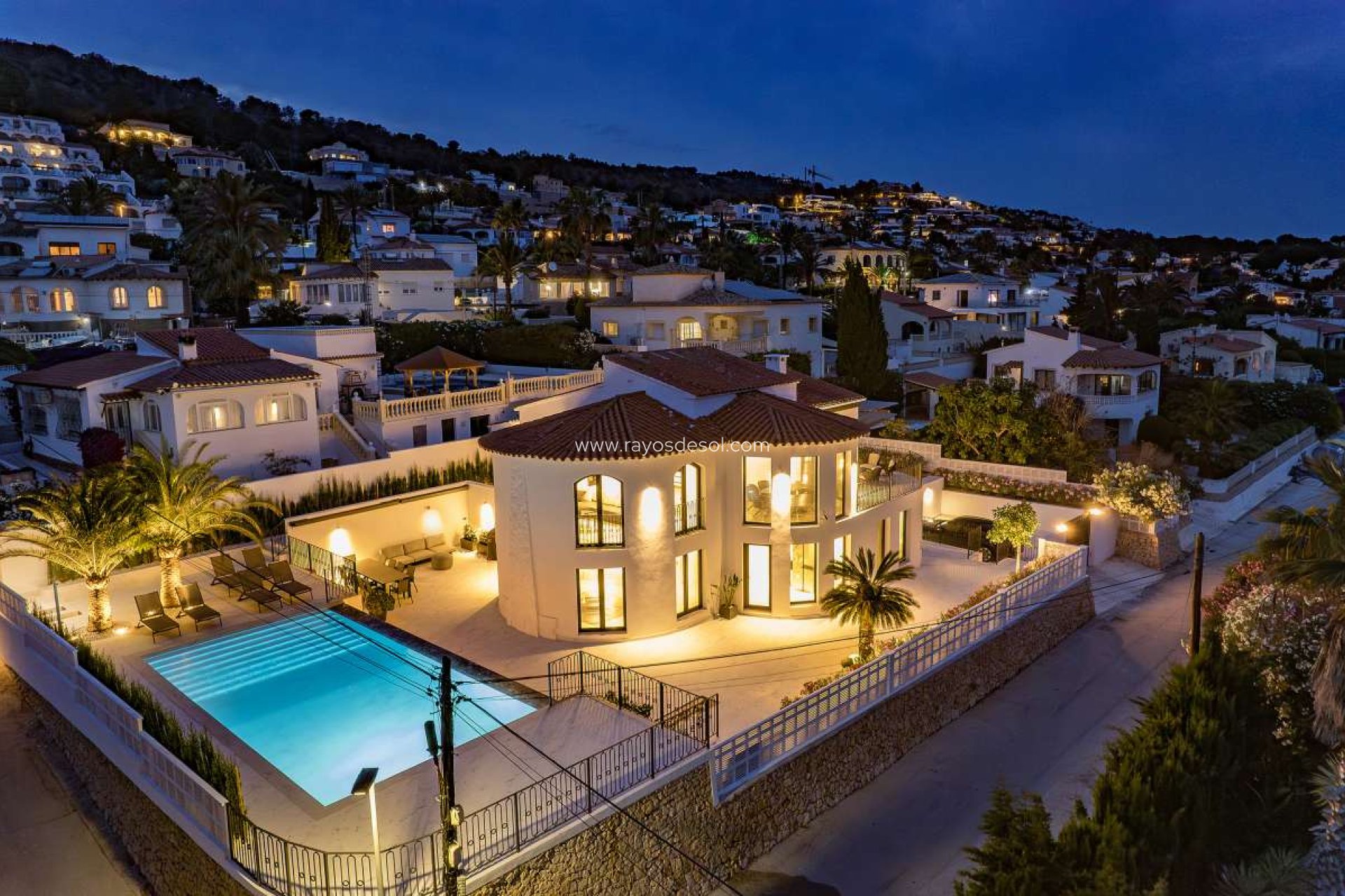 Reventa - Villa - Calpe