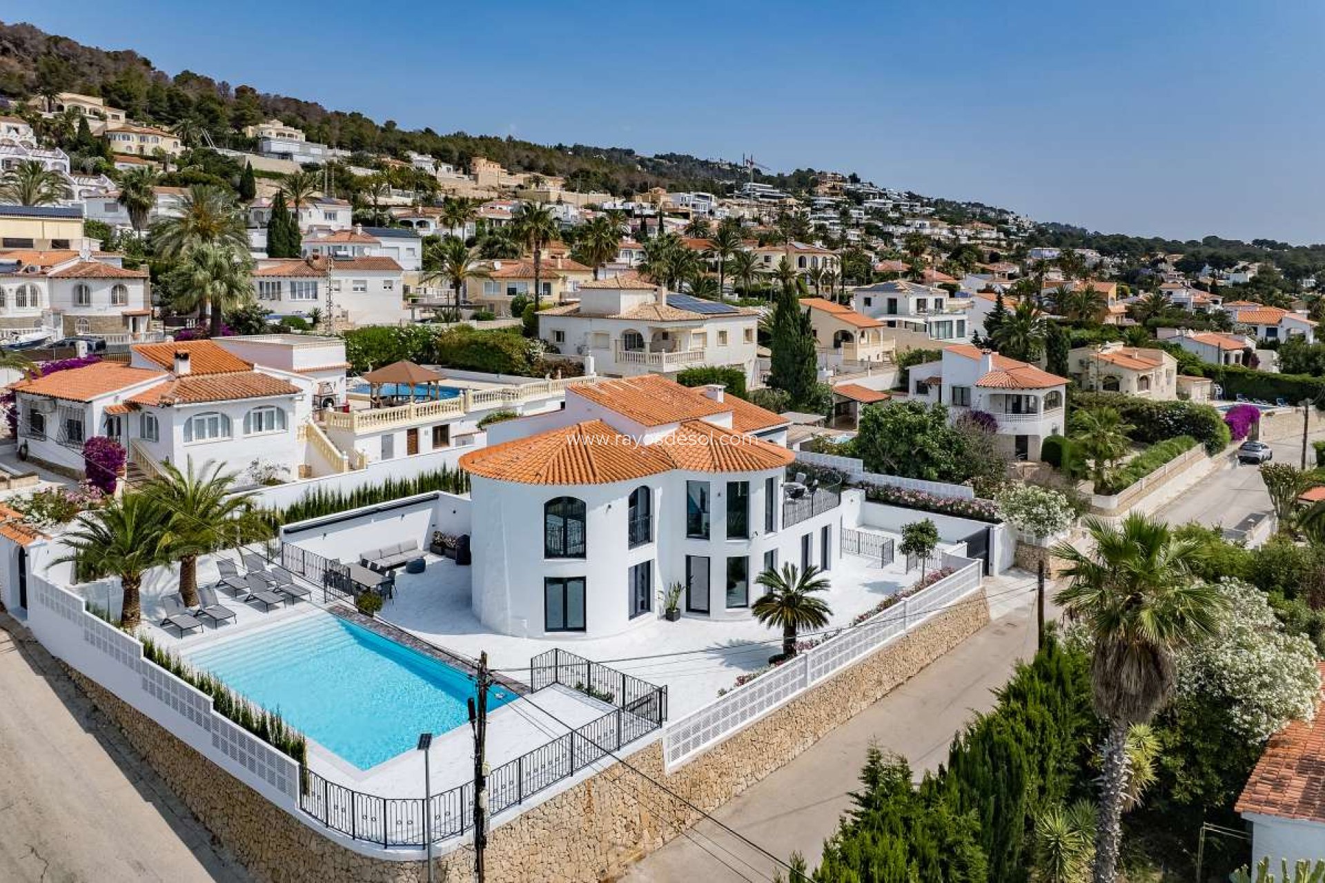 Reventa - Villa - Calpe