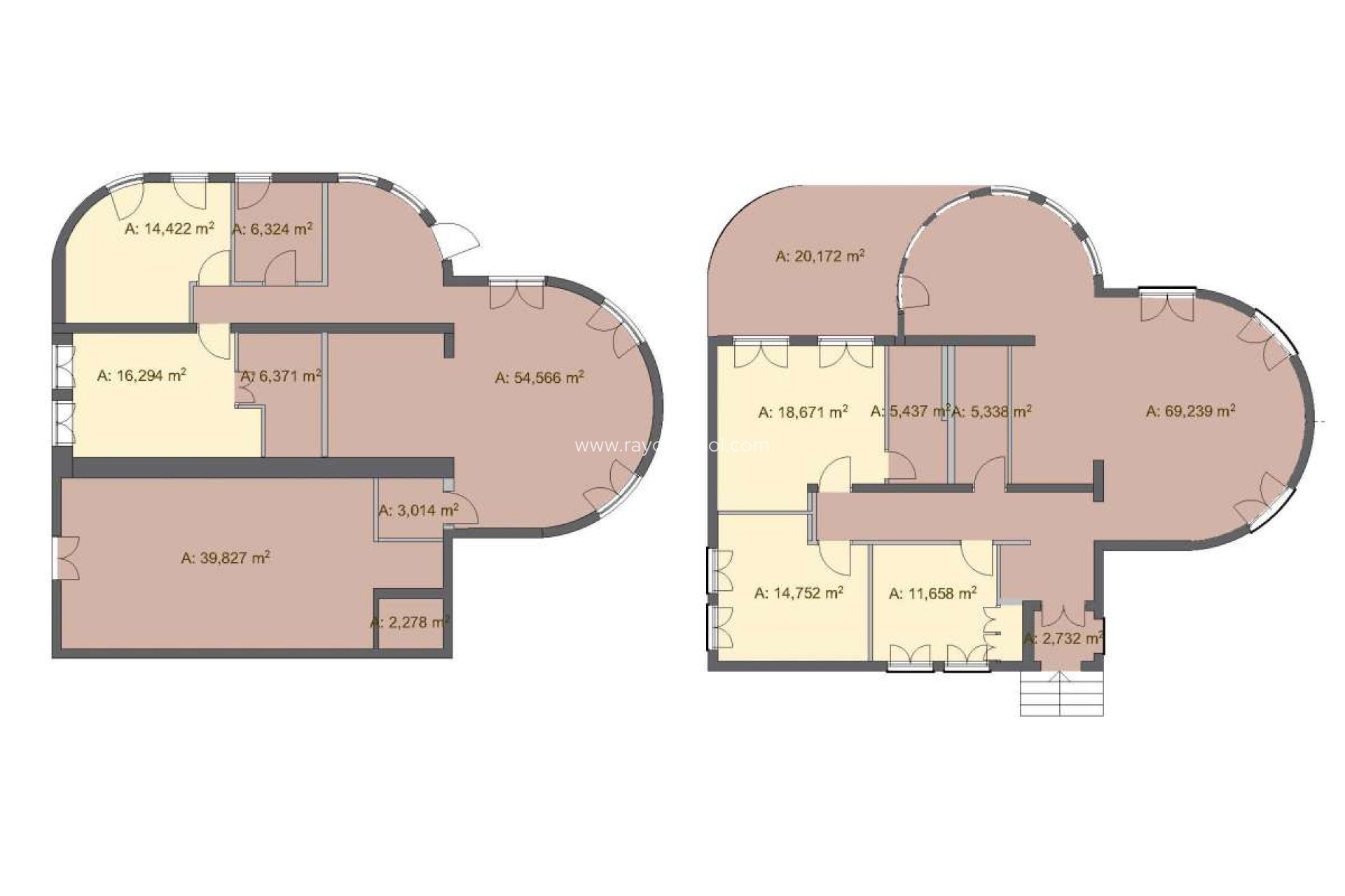 Reventa - Villa - Calpe