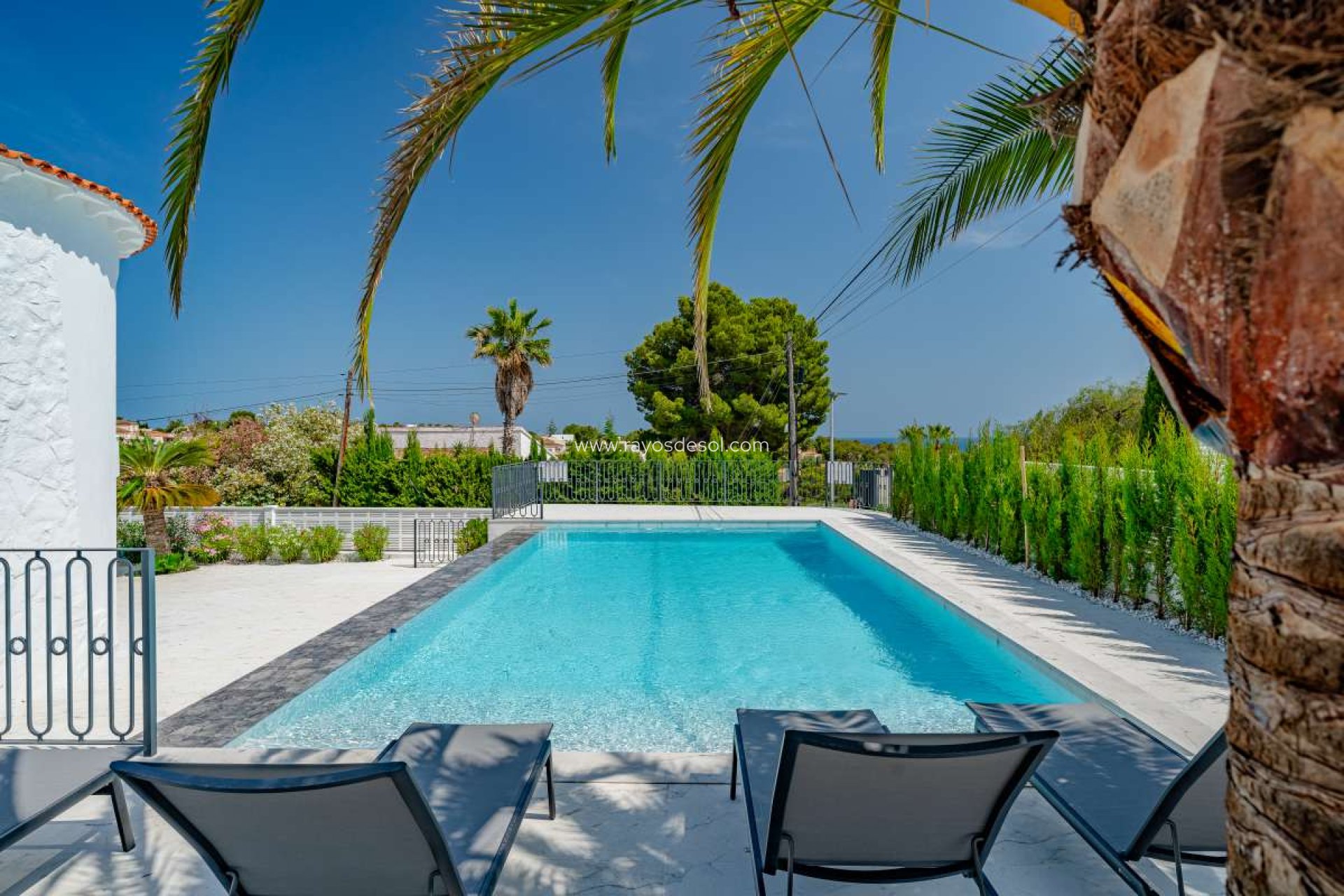 Reventa - Villa - Calpe