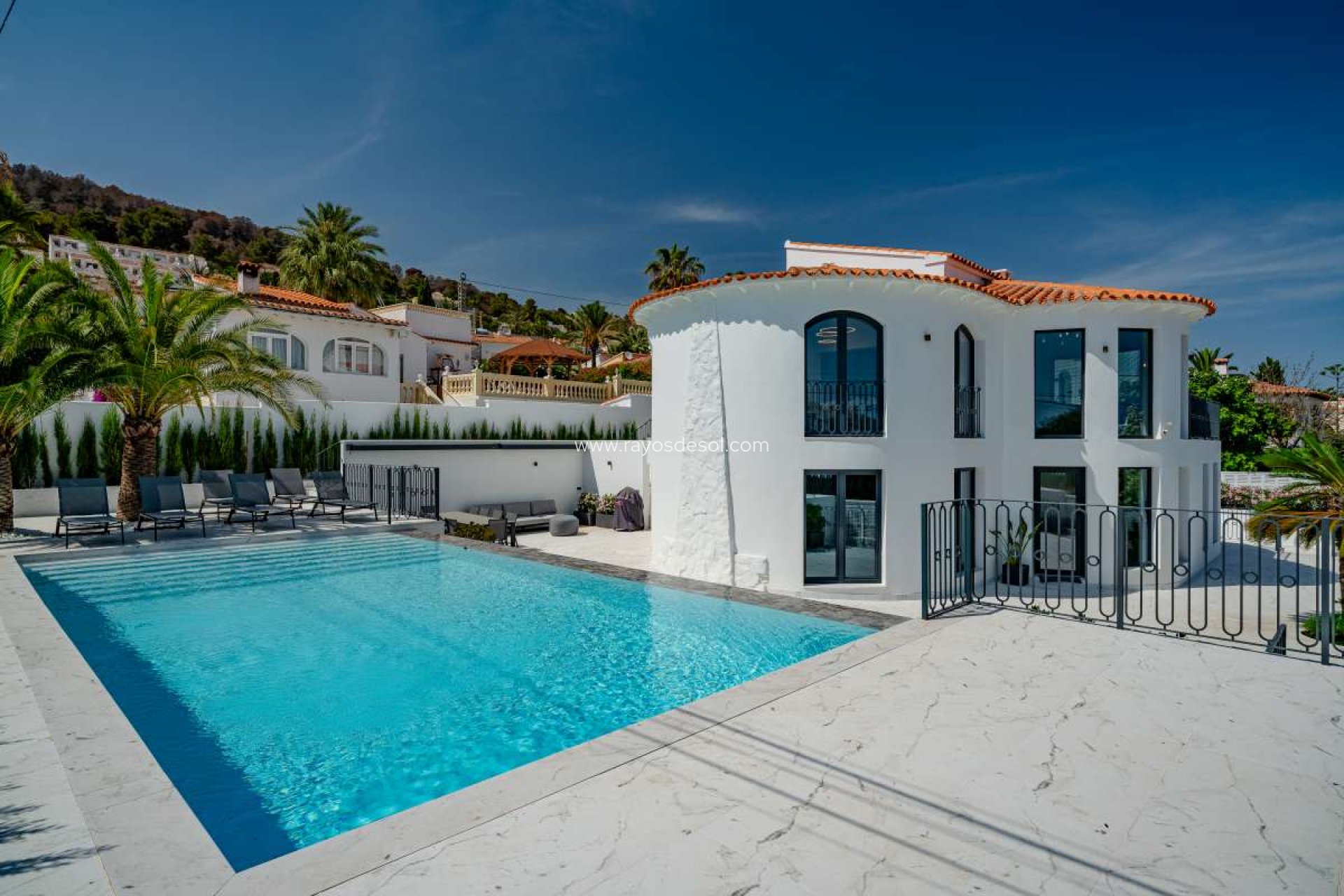 Reventa - Villa - Calpe