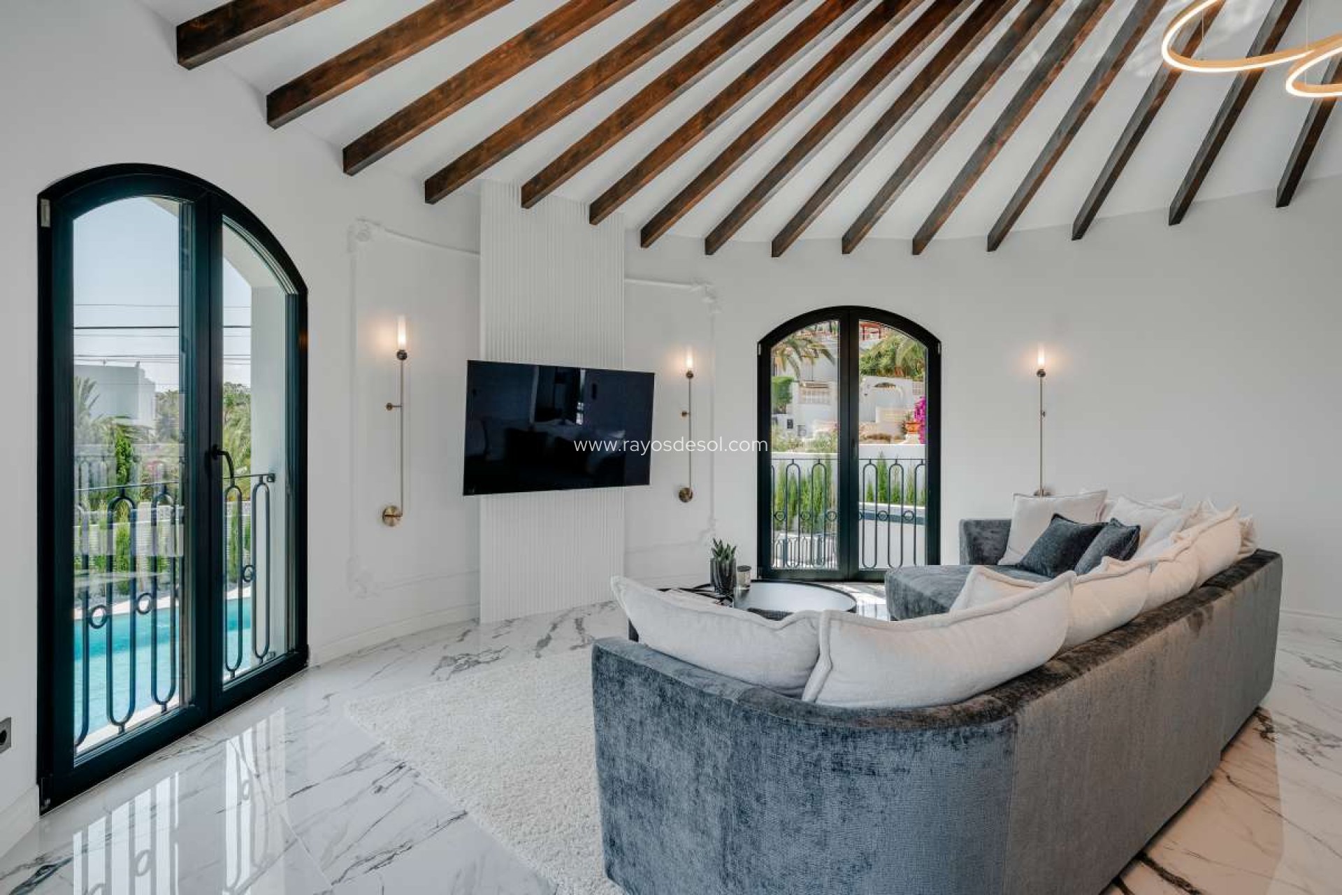 Reventa - Villa - Calpe