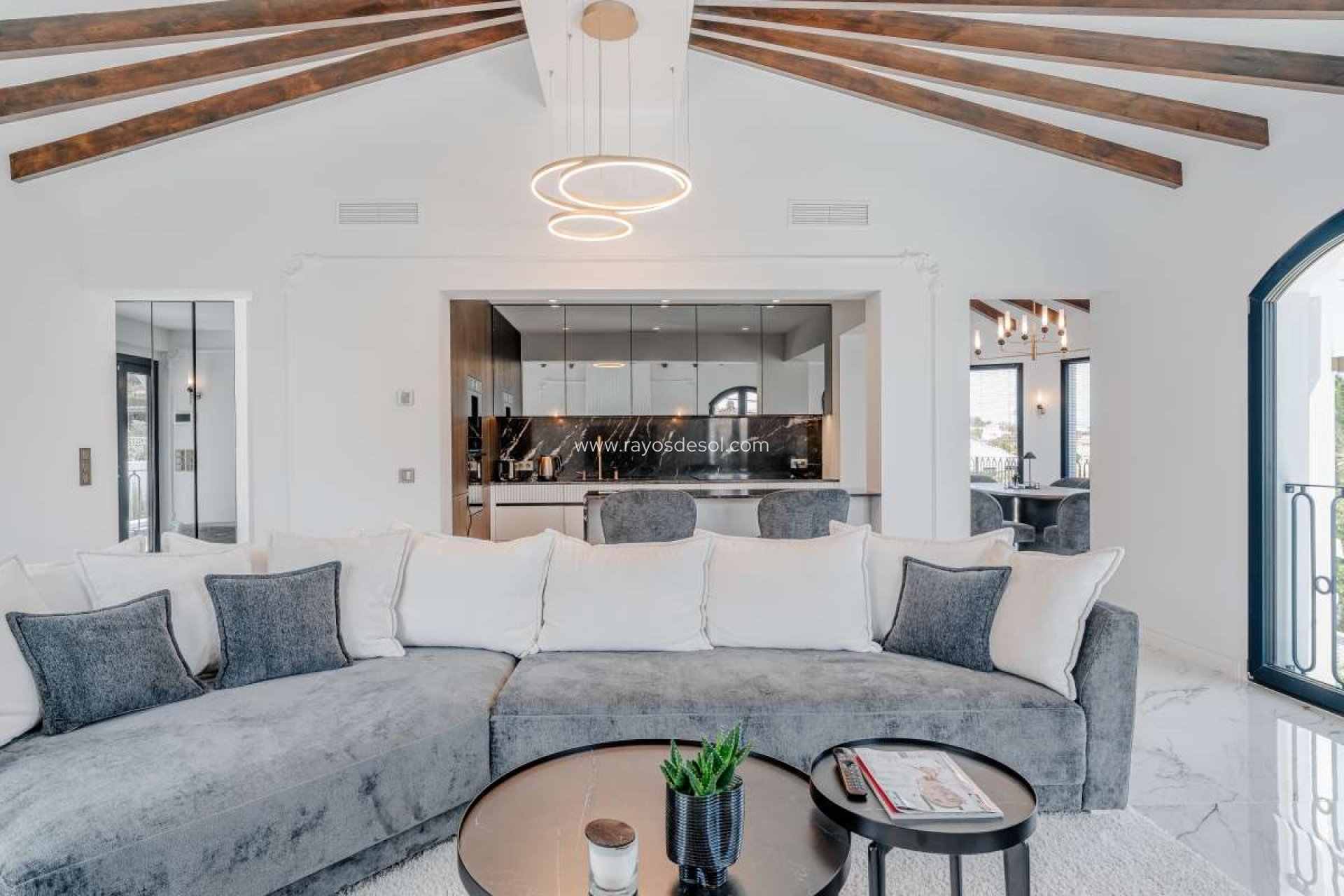 Reventa - Villa - Calpe