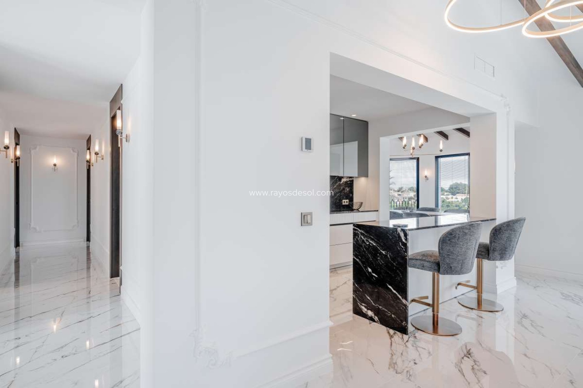 Reventa - Villa - Calpe