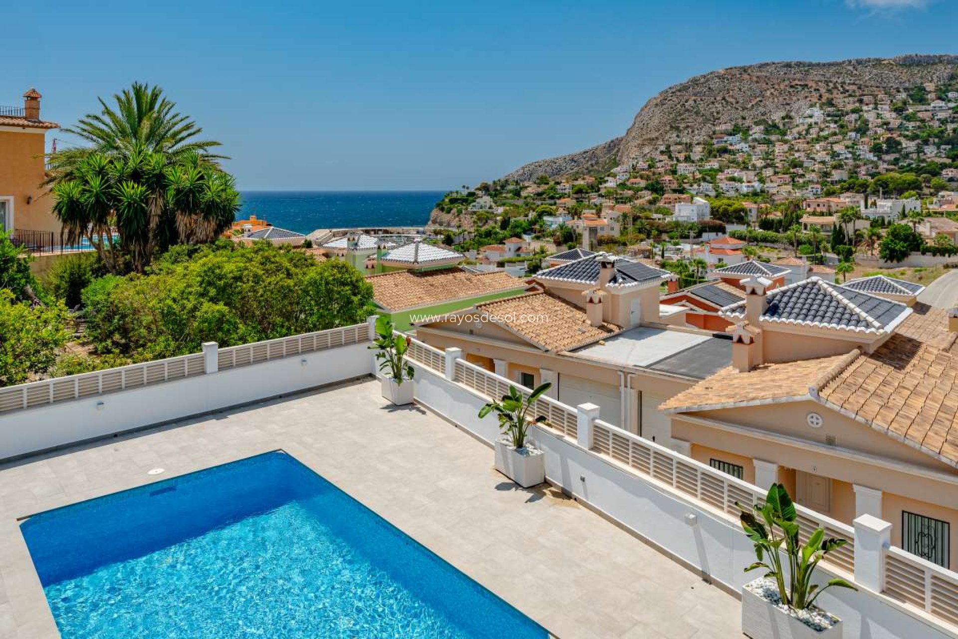Reventa - Villa - Calpe