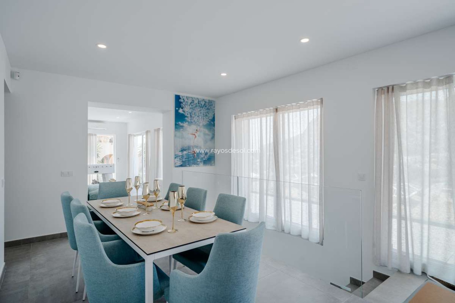 Reventa - Villa - Calpe