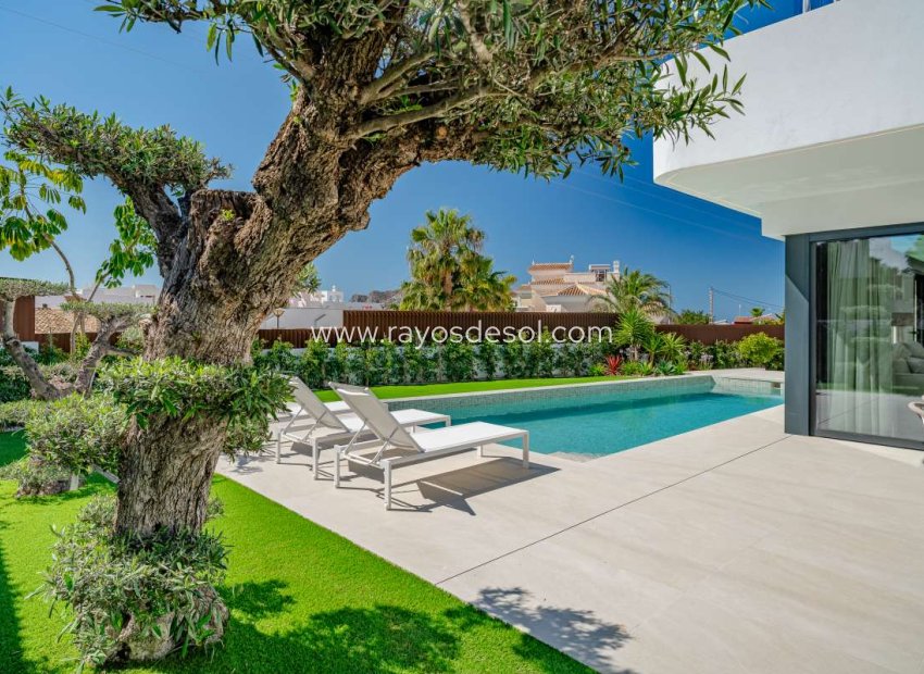 Reventa - Villa - Calpe