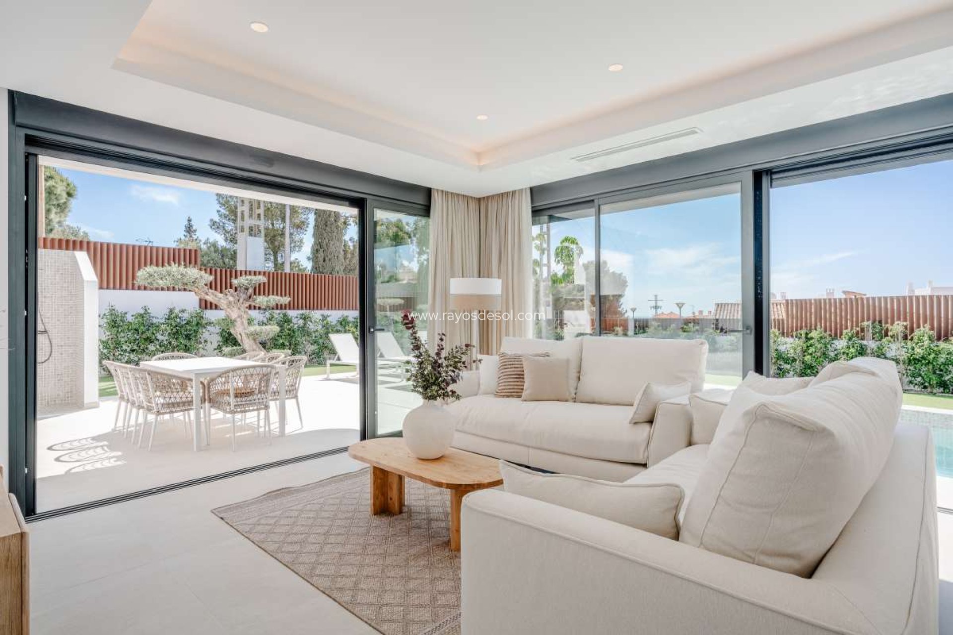 Reventa - Villa - Calpe