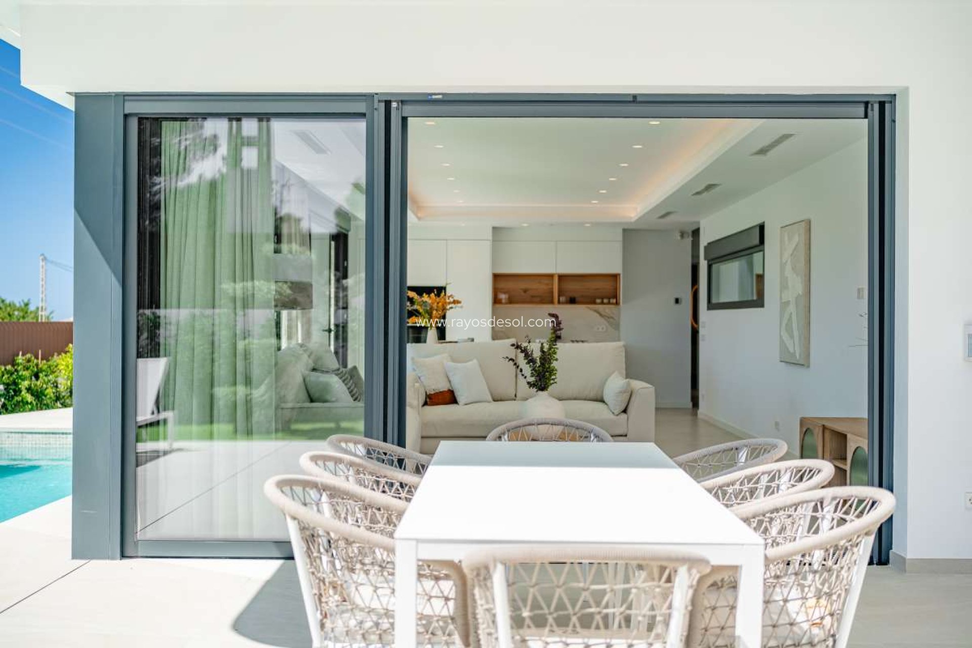 Reventa - Villa - Calpe