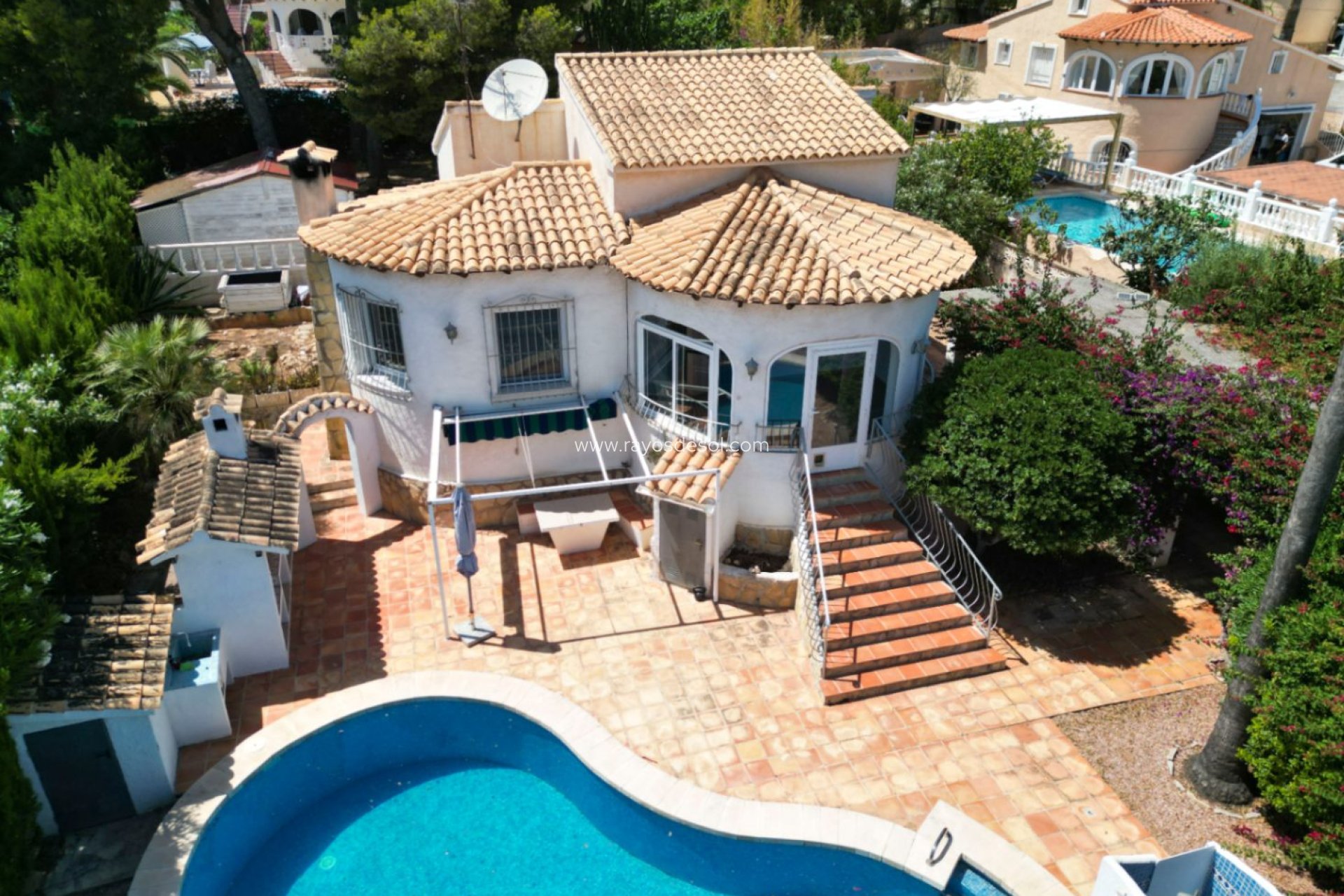 Reventa - Villa - Calpe