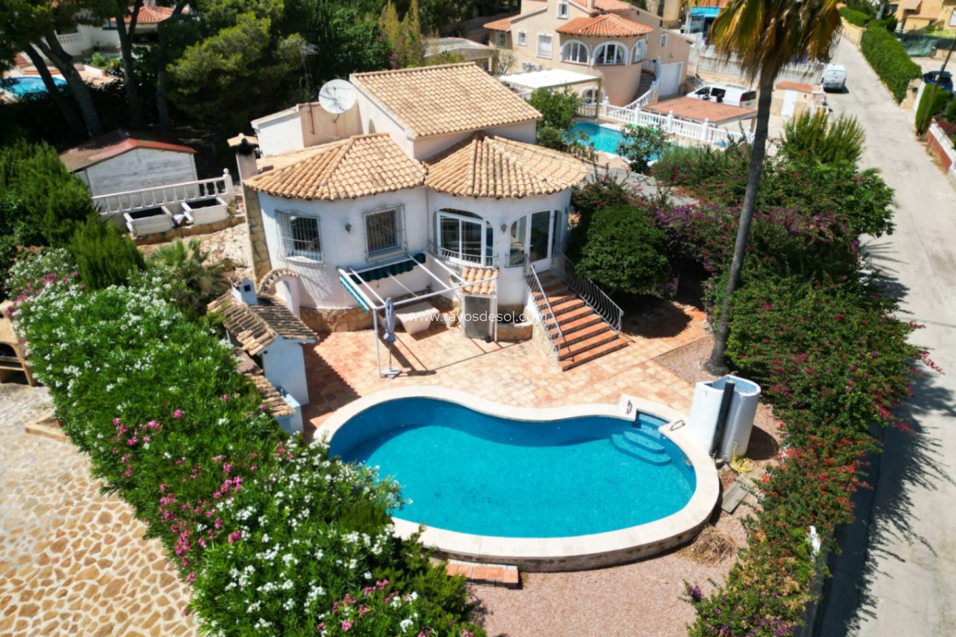 Reventa - Villa - Calpe