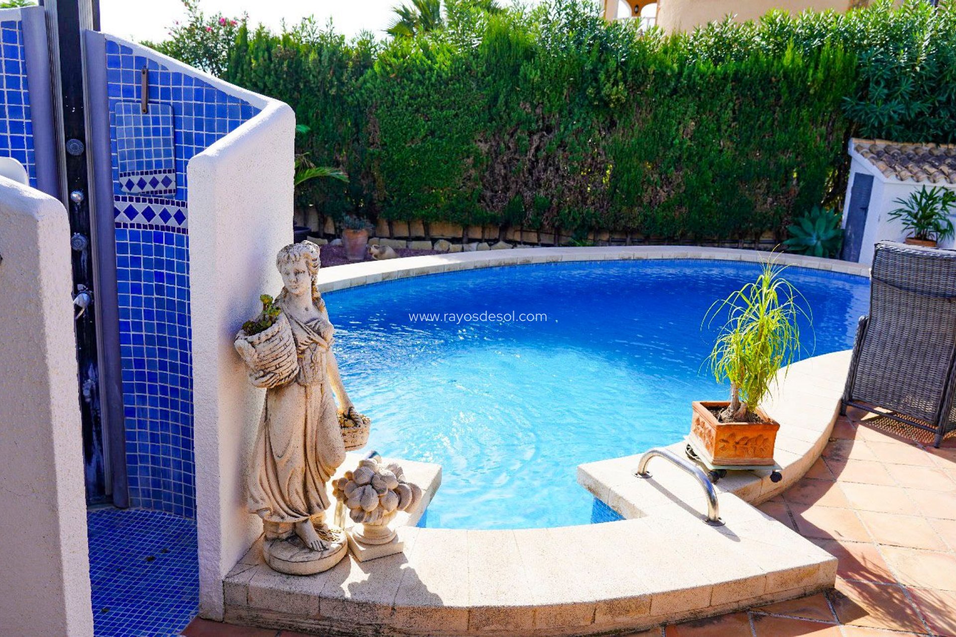 Reventa - Villa - Calpe